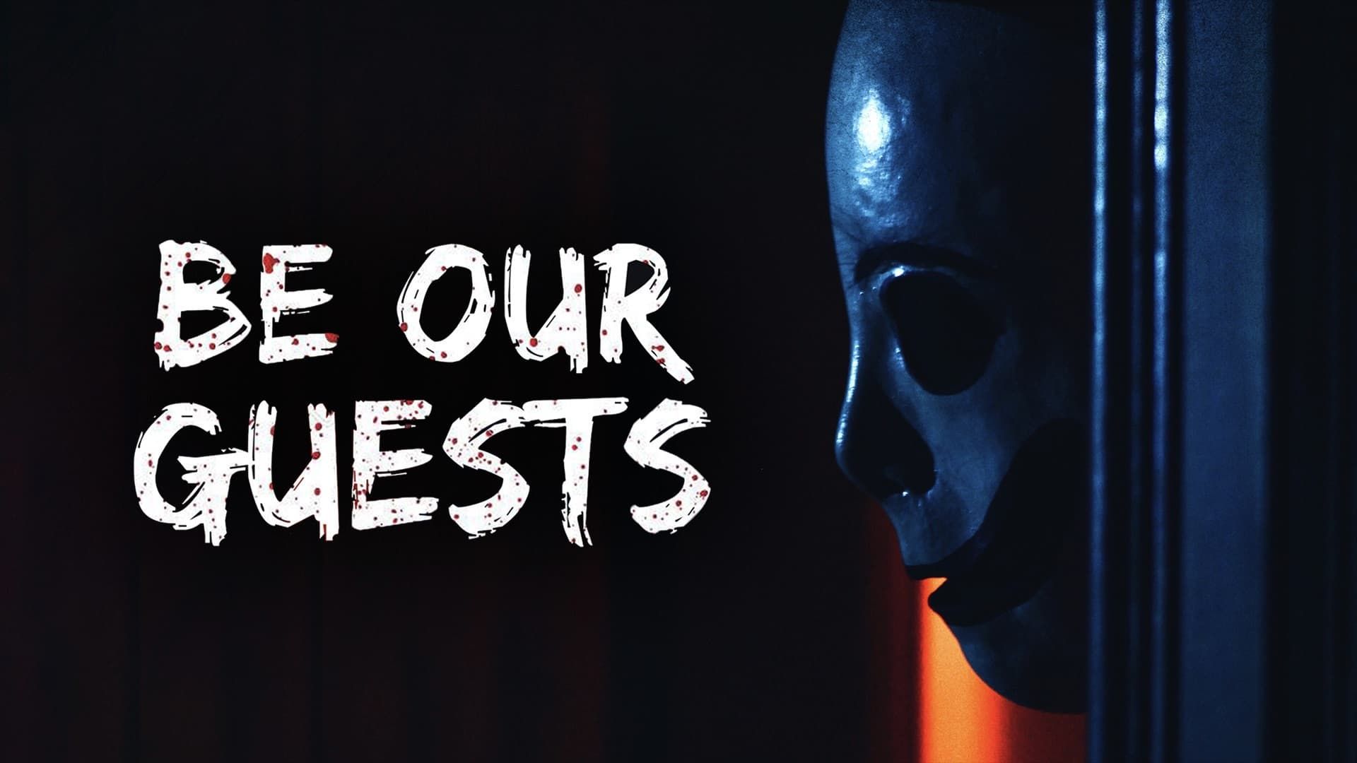 Be Our Guests background