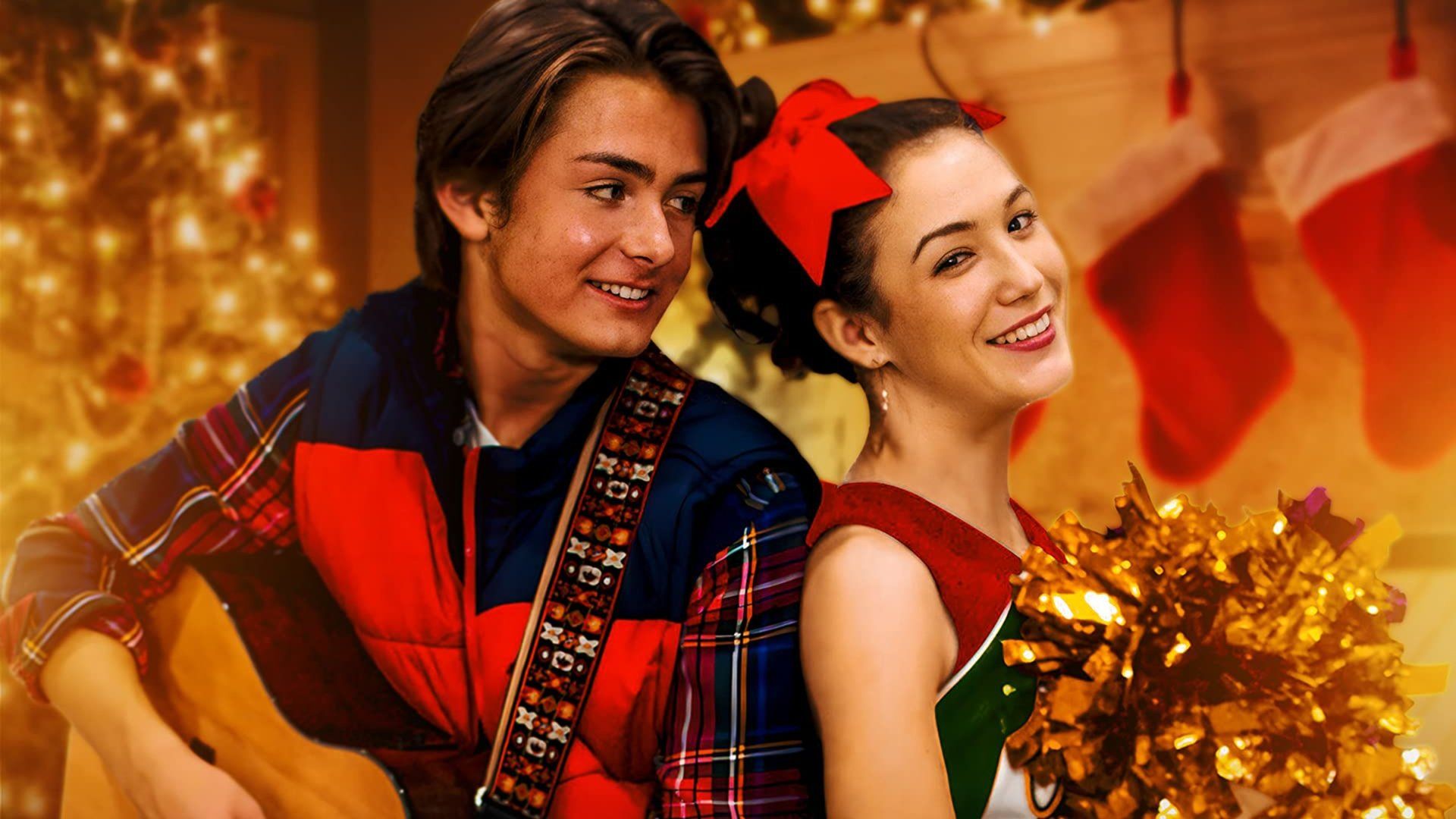 Christmas Cheer background