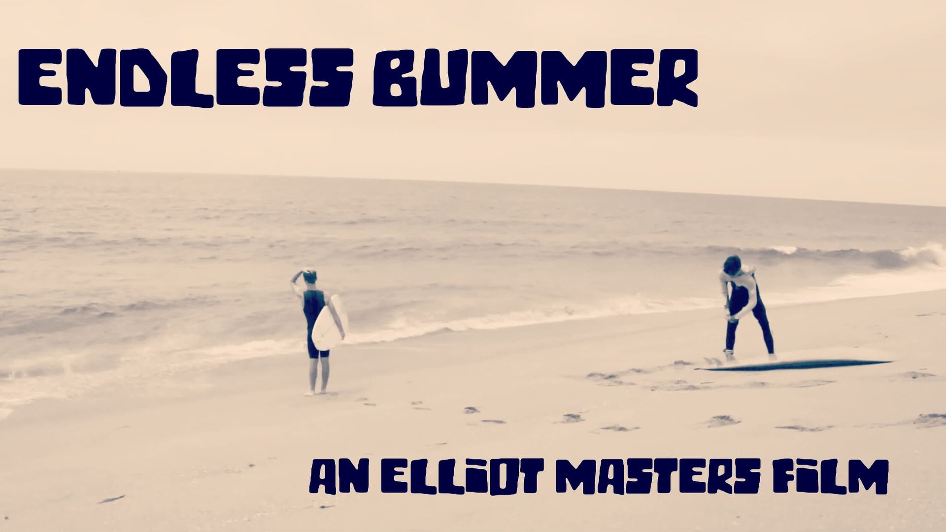Endless Bummer background
