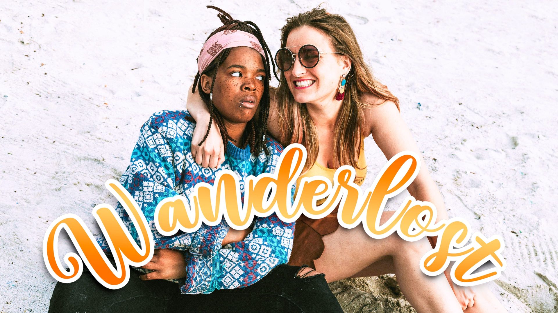Wanderlost background