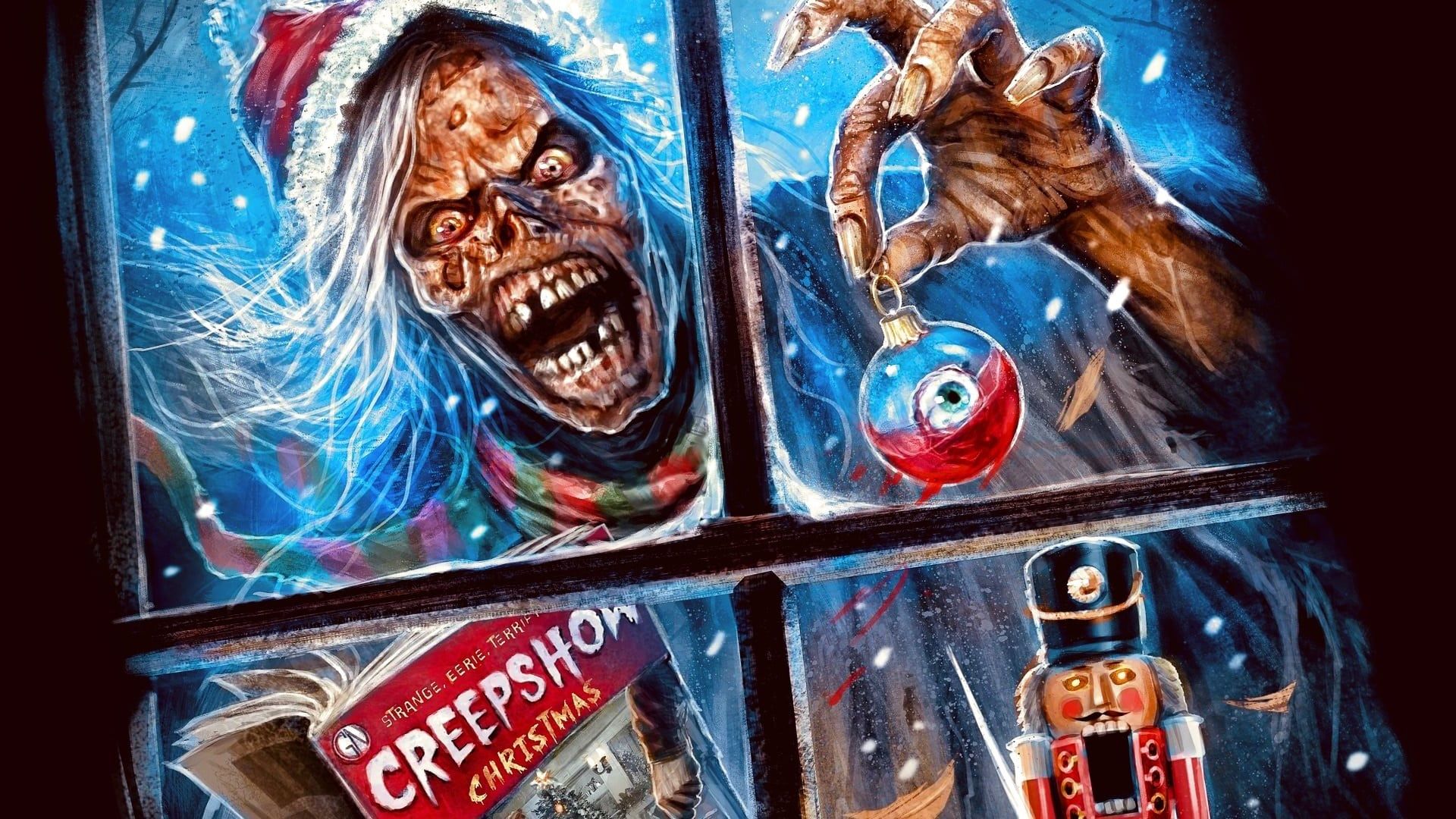 Creepshow background