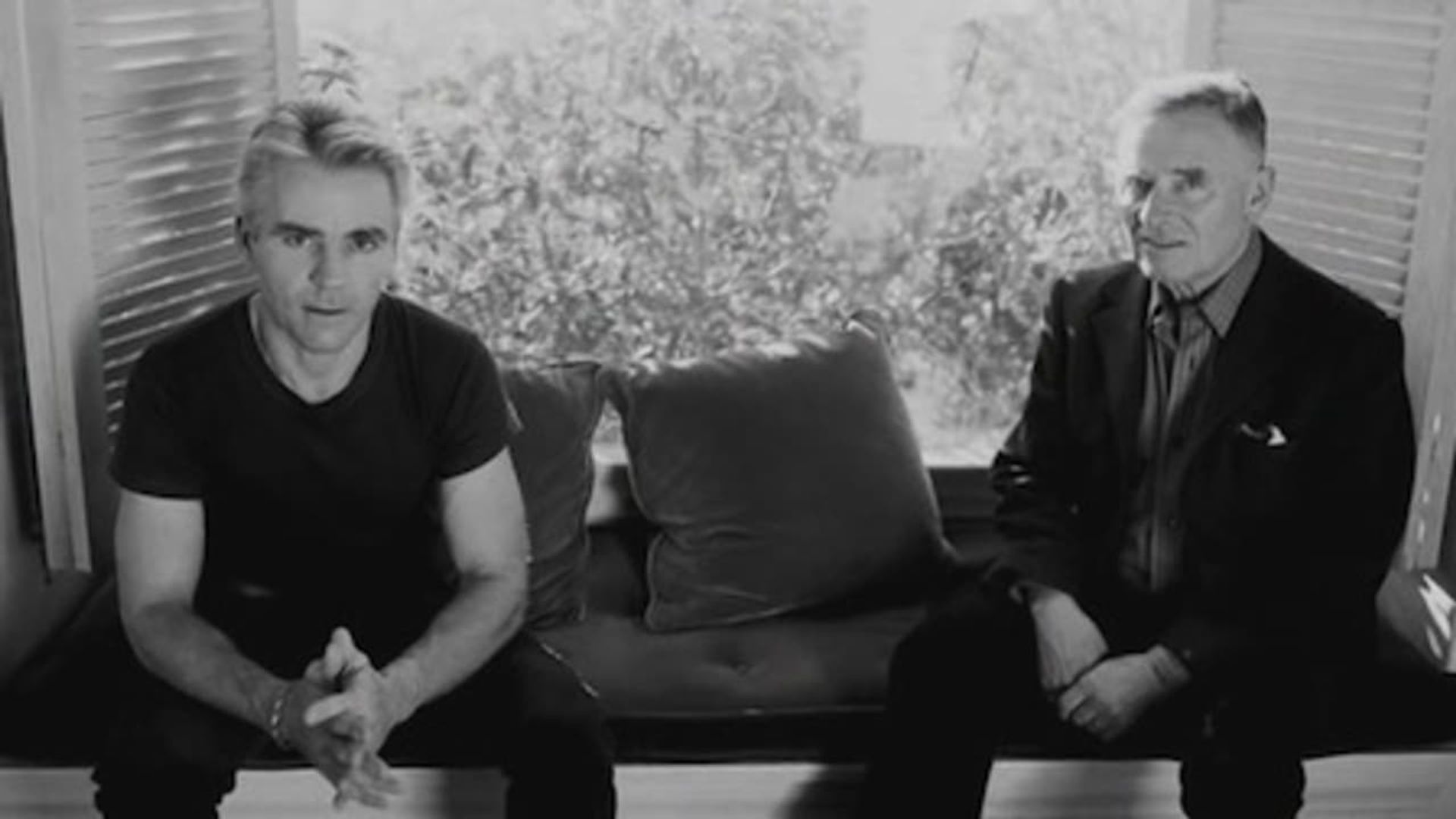 Chris & Don: A Love Story background