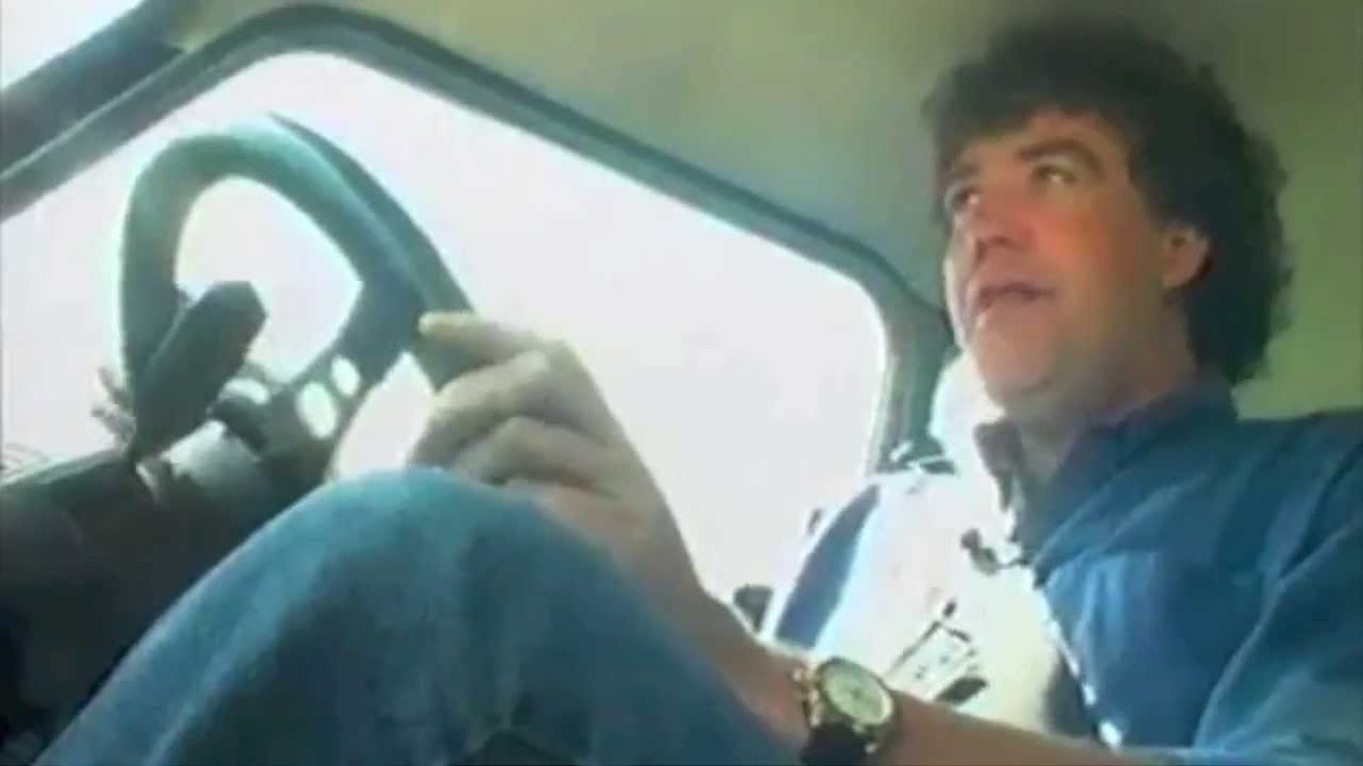 Clarkson: Unleashed on Cars background