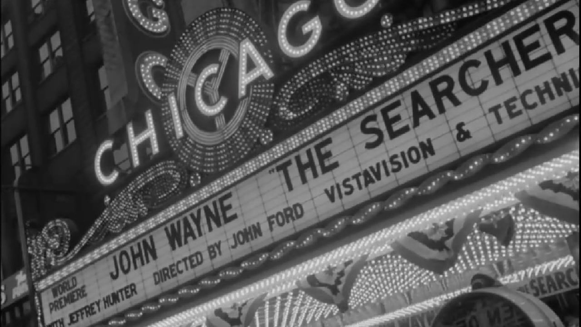 John Wayne: America at All Costs background