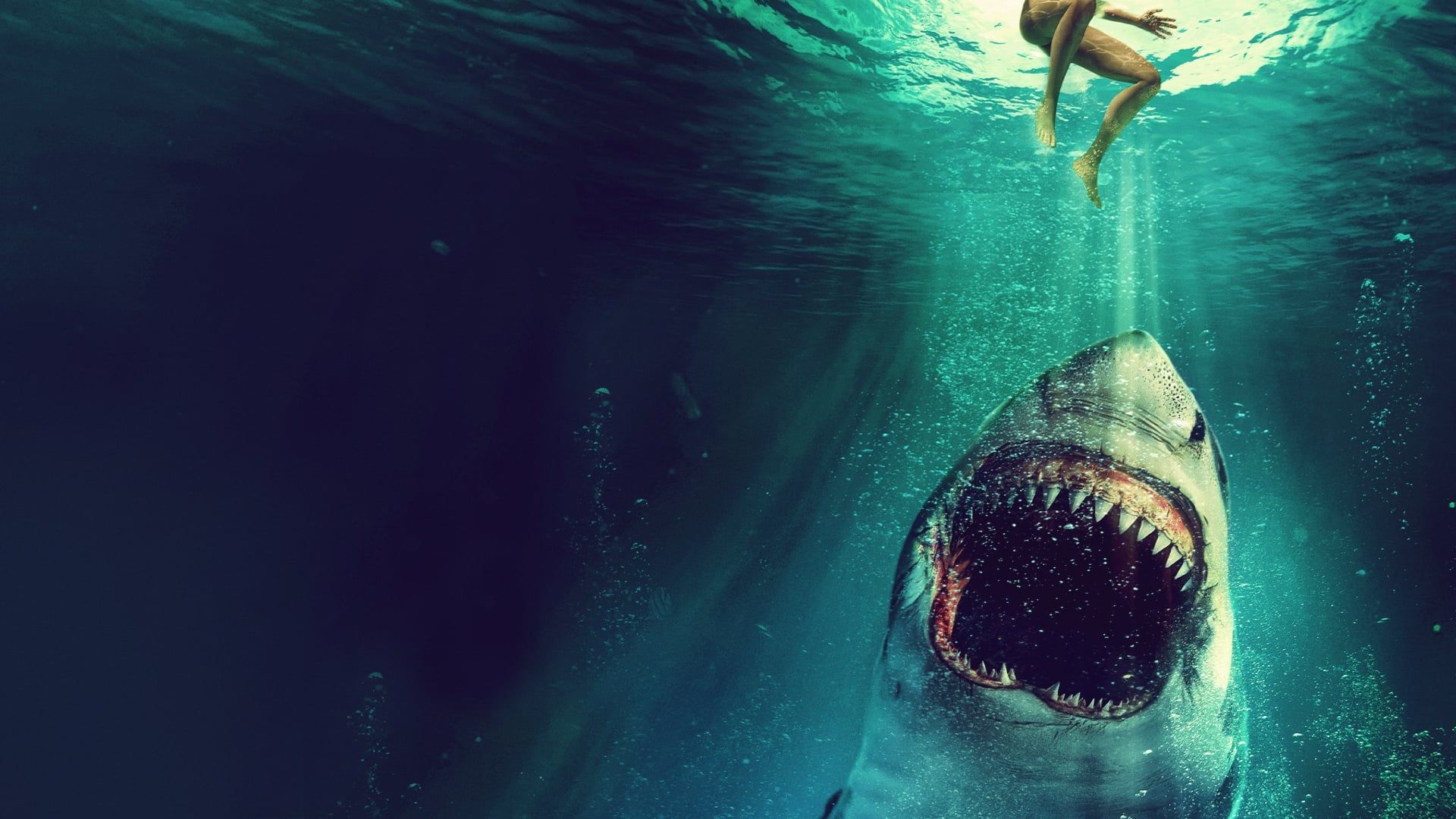 From the Depths background