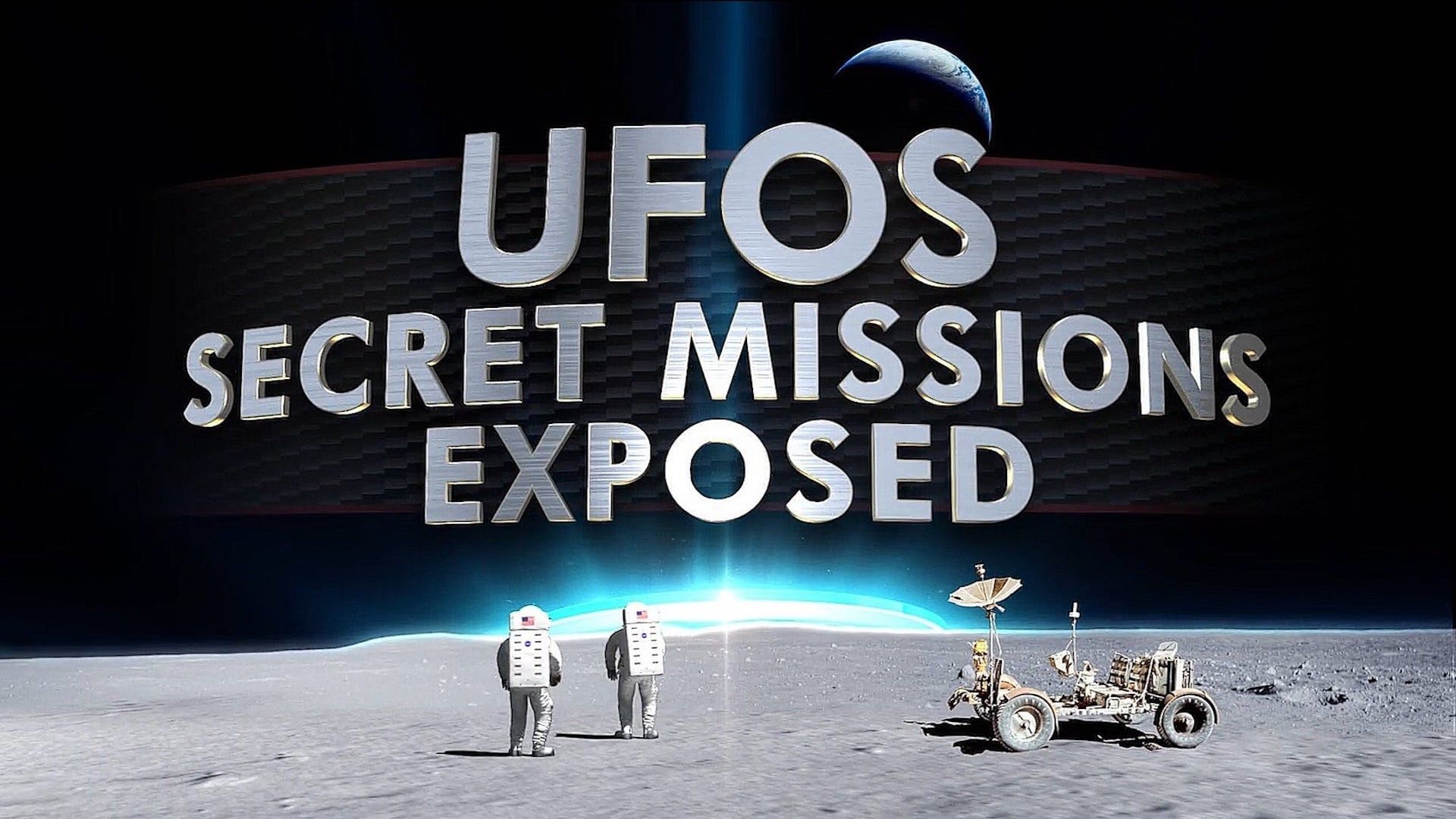 UFOs Secret Missions Exposed background