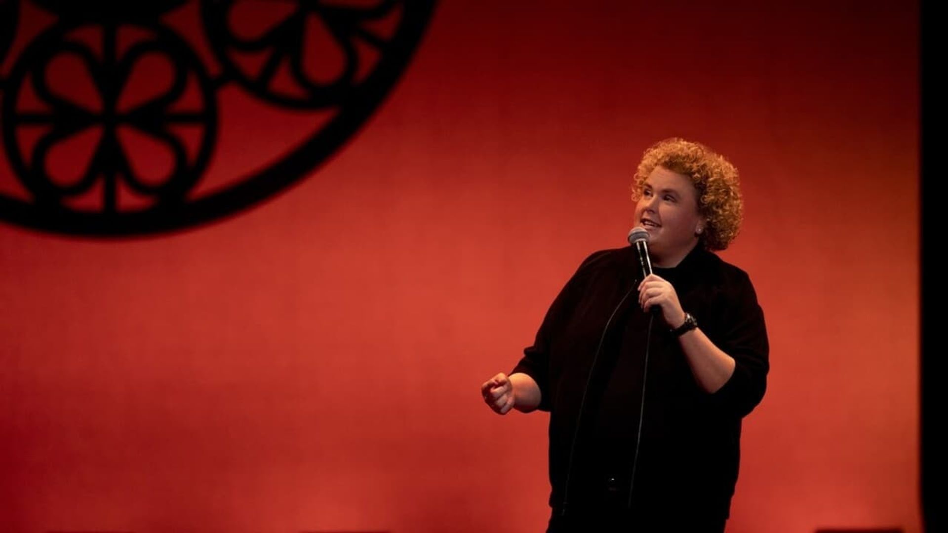 Fortune Feimster: Sweet & Salty background