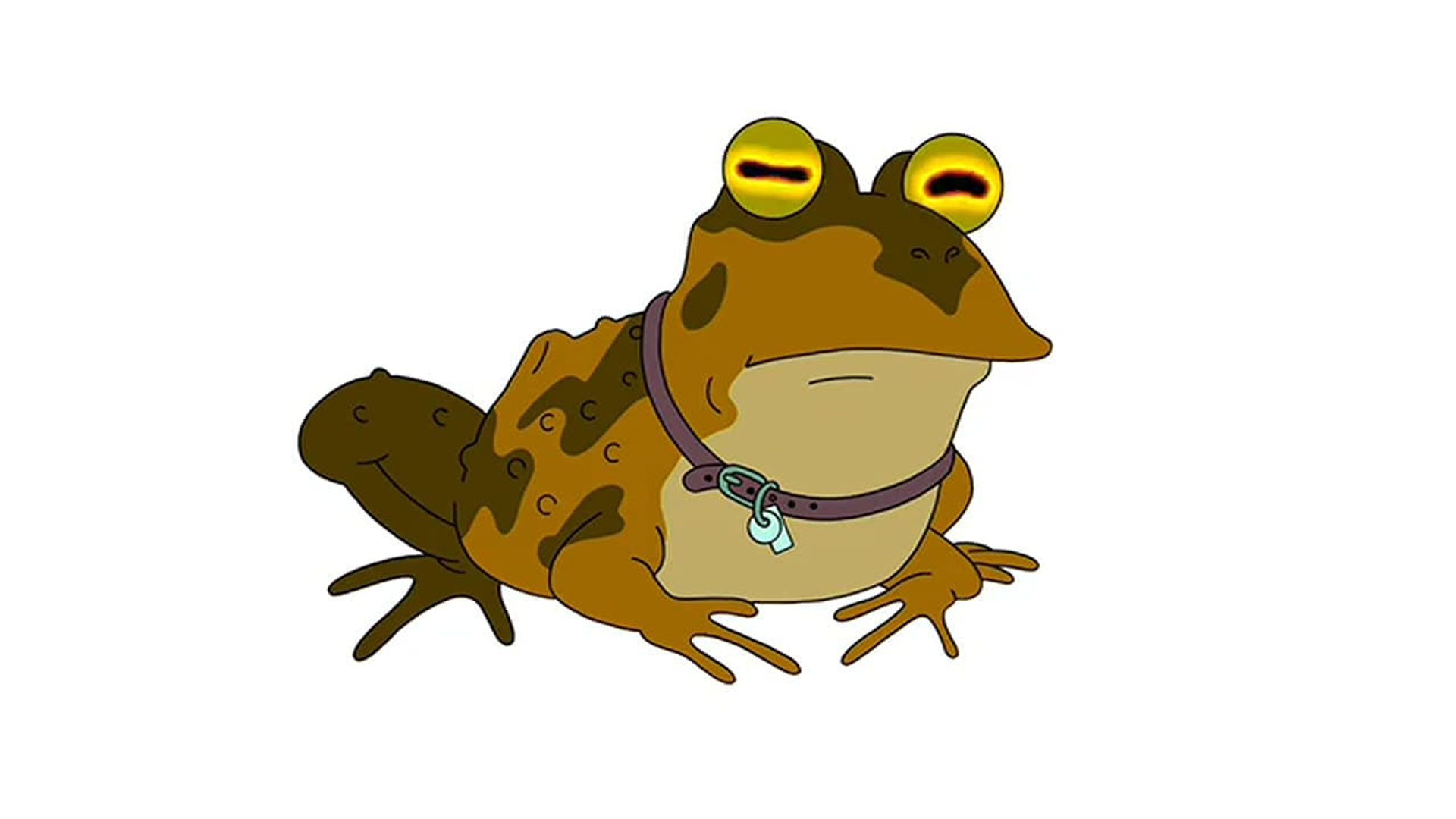 Everybody Loves Hypnotoad background