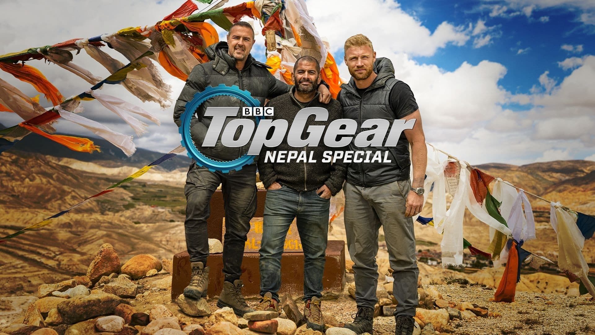 Top Gear background