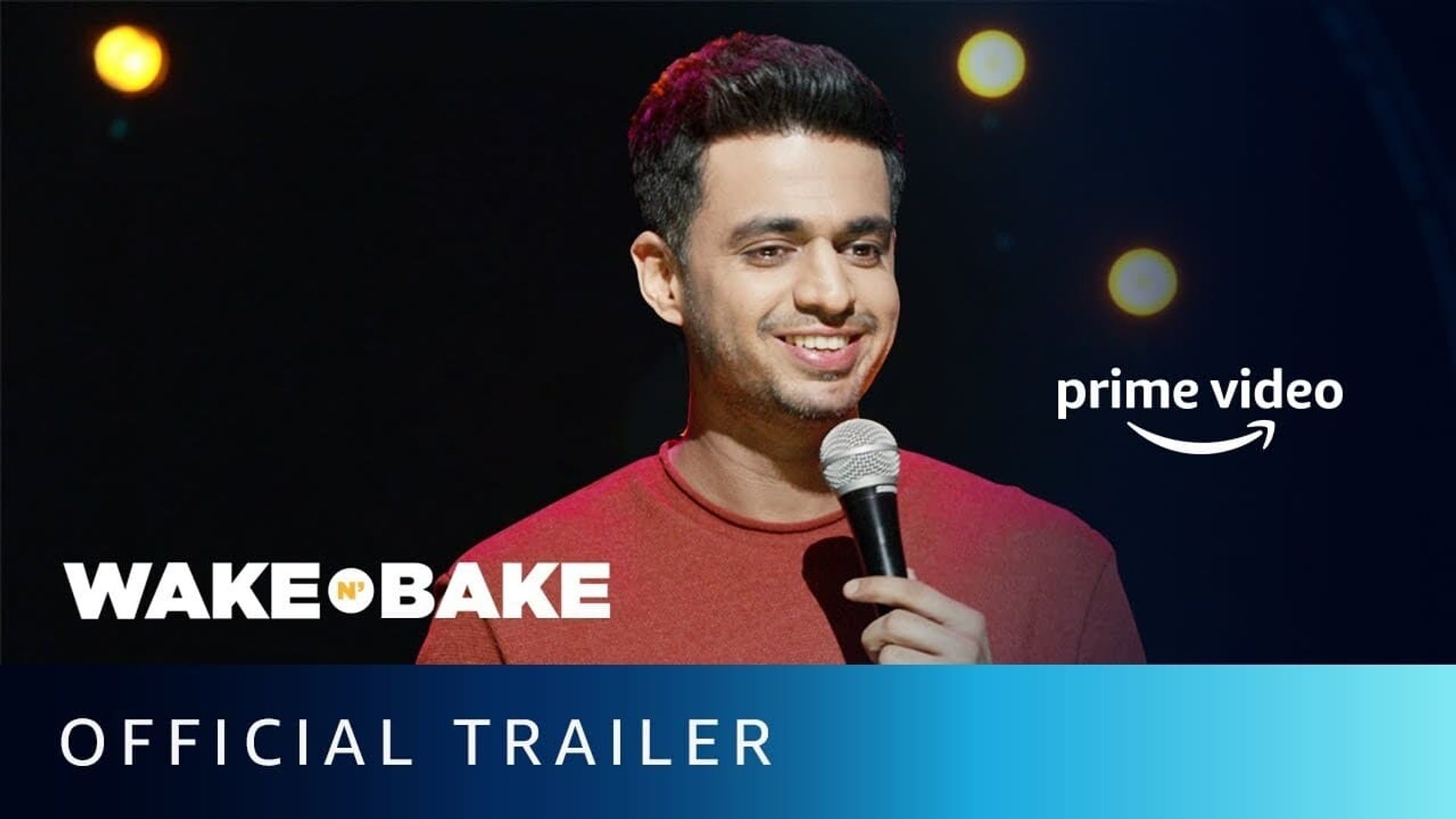 Rohan Joshi: Wake N' Bake background
