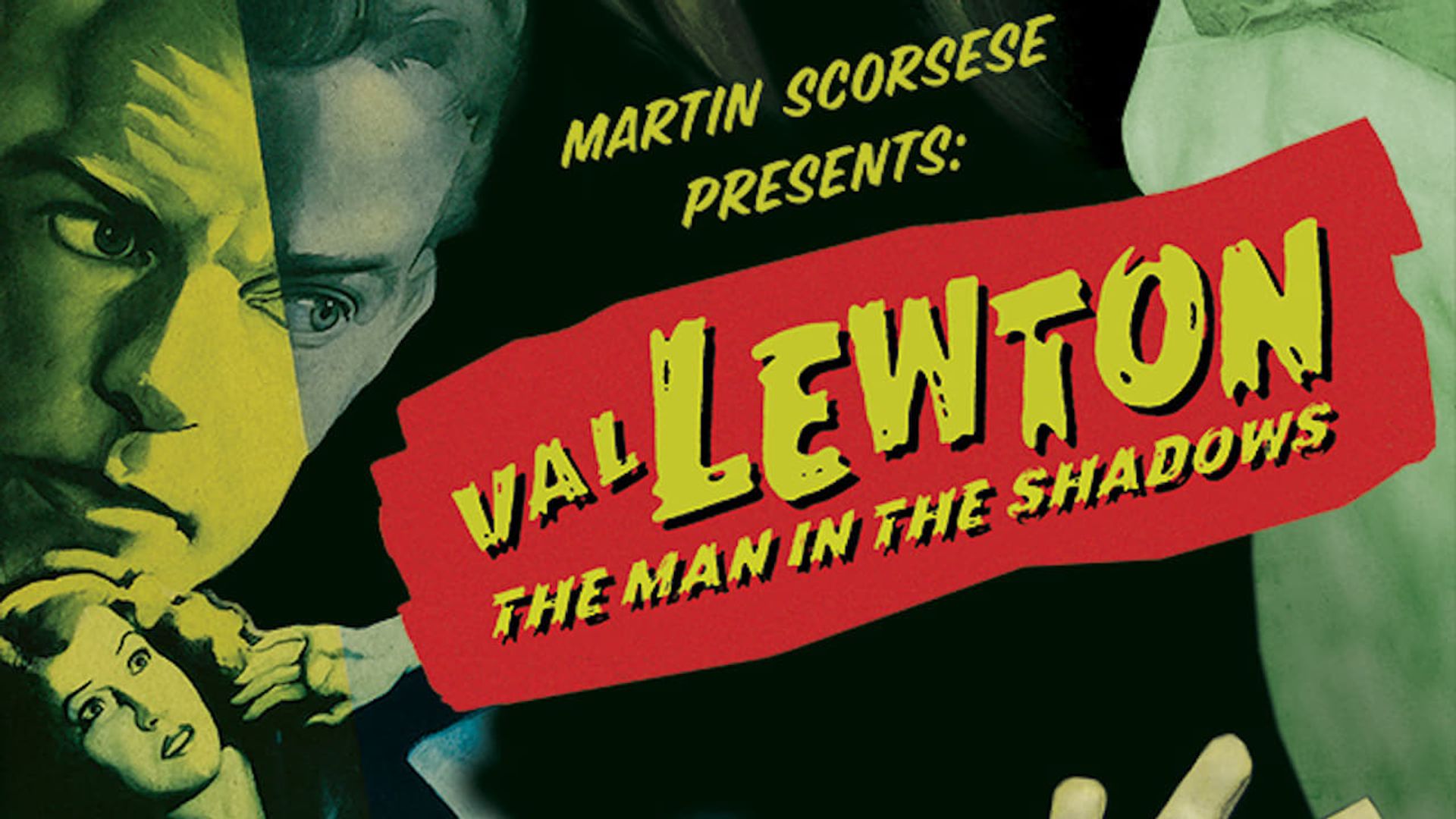 Val Lewton: The Man in the Shadows background