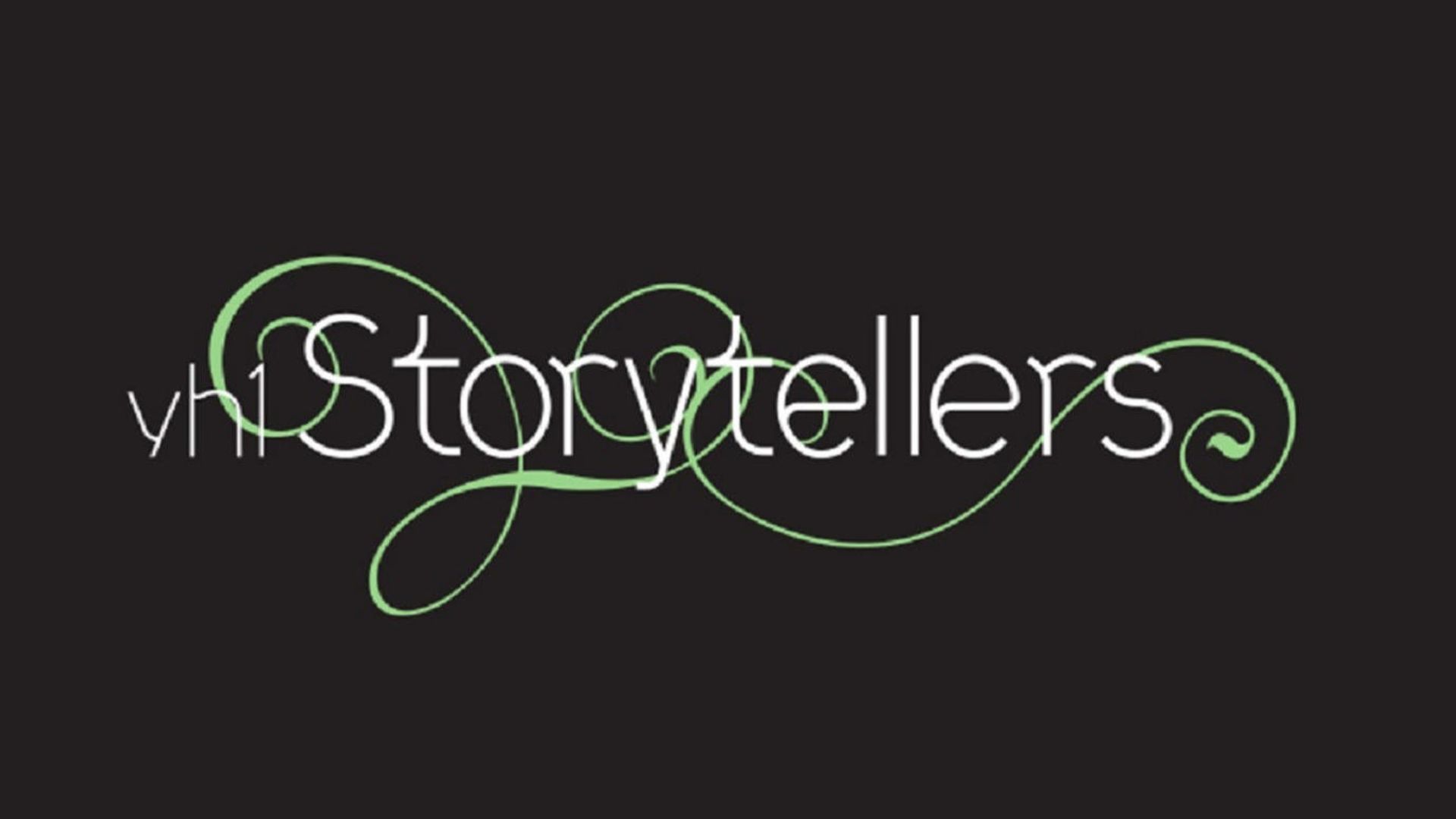 VH1 Storytellers background