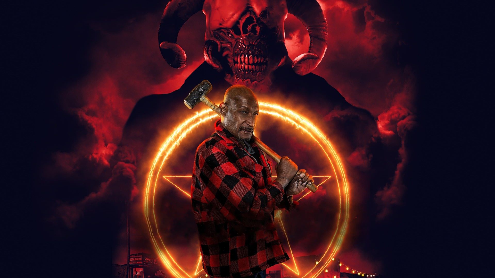 Hellblazers background