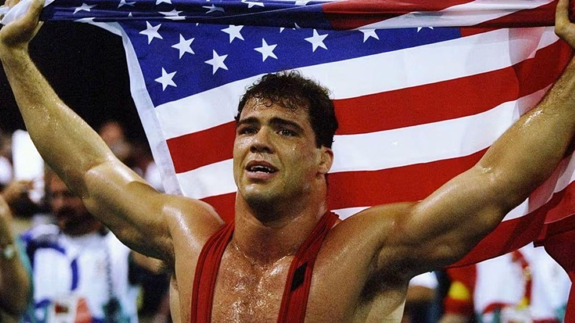 Biography: WWE Legends background