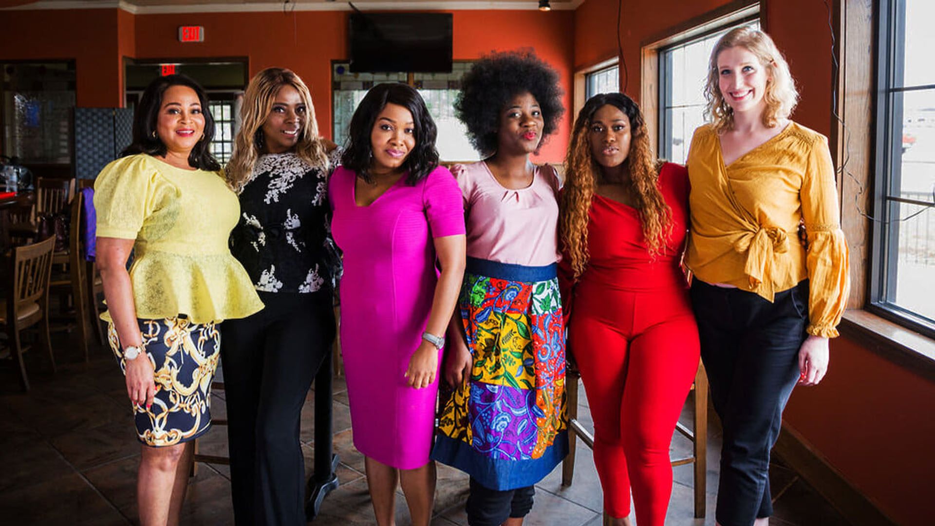 Special Jollof background