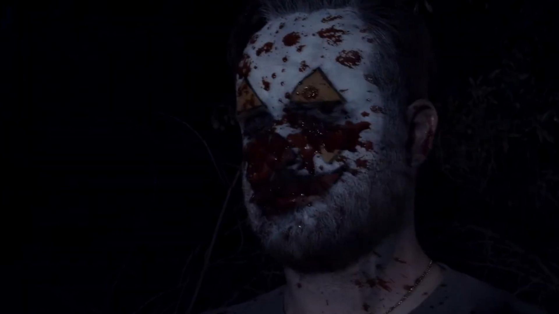 Camp Blood 8: Revelations background