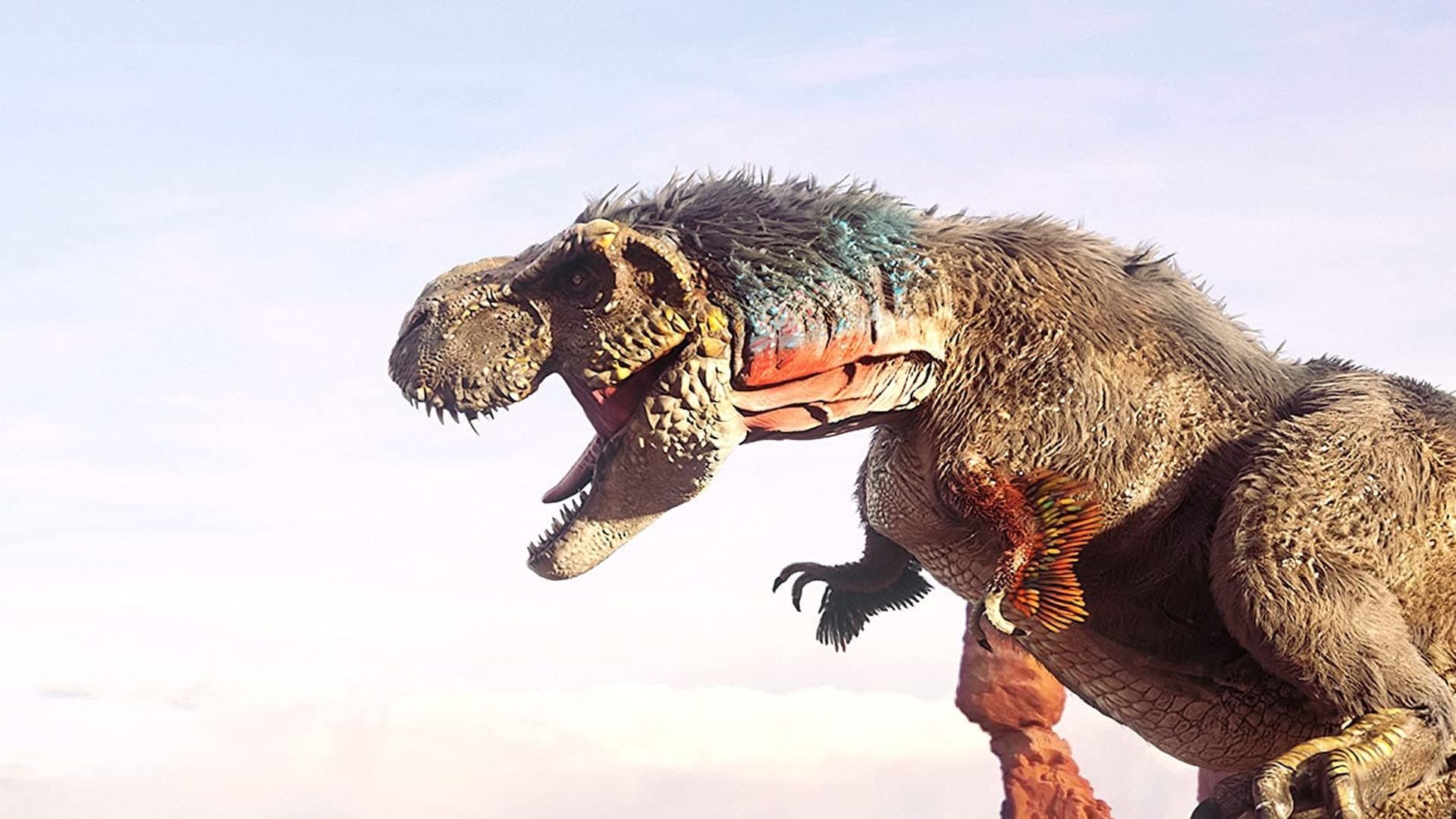 T-Rex: An Evolutionary Journey background