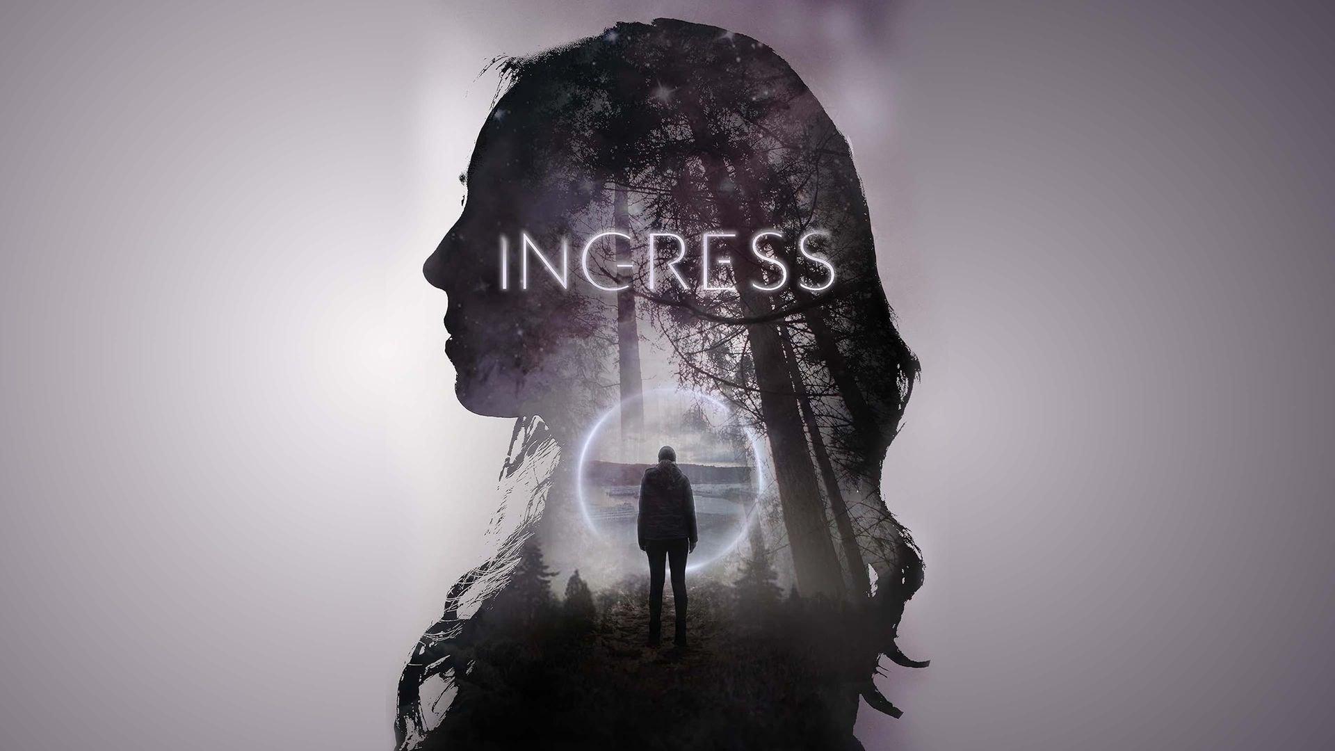 Ingress background