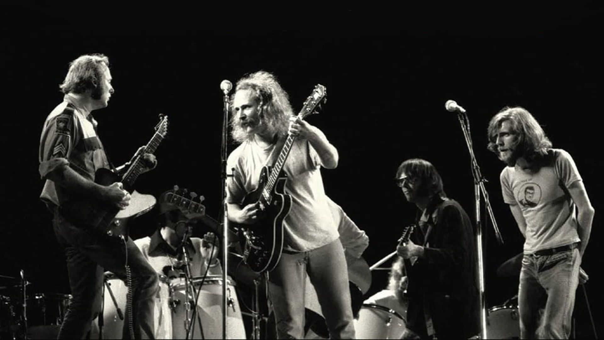 CSNY/Déjà Vu background