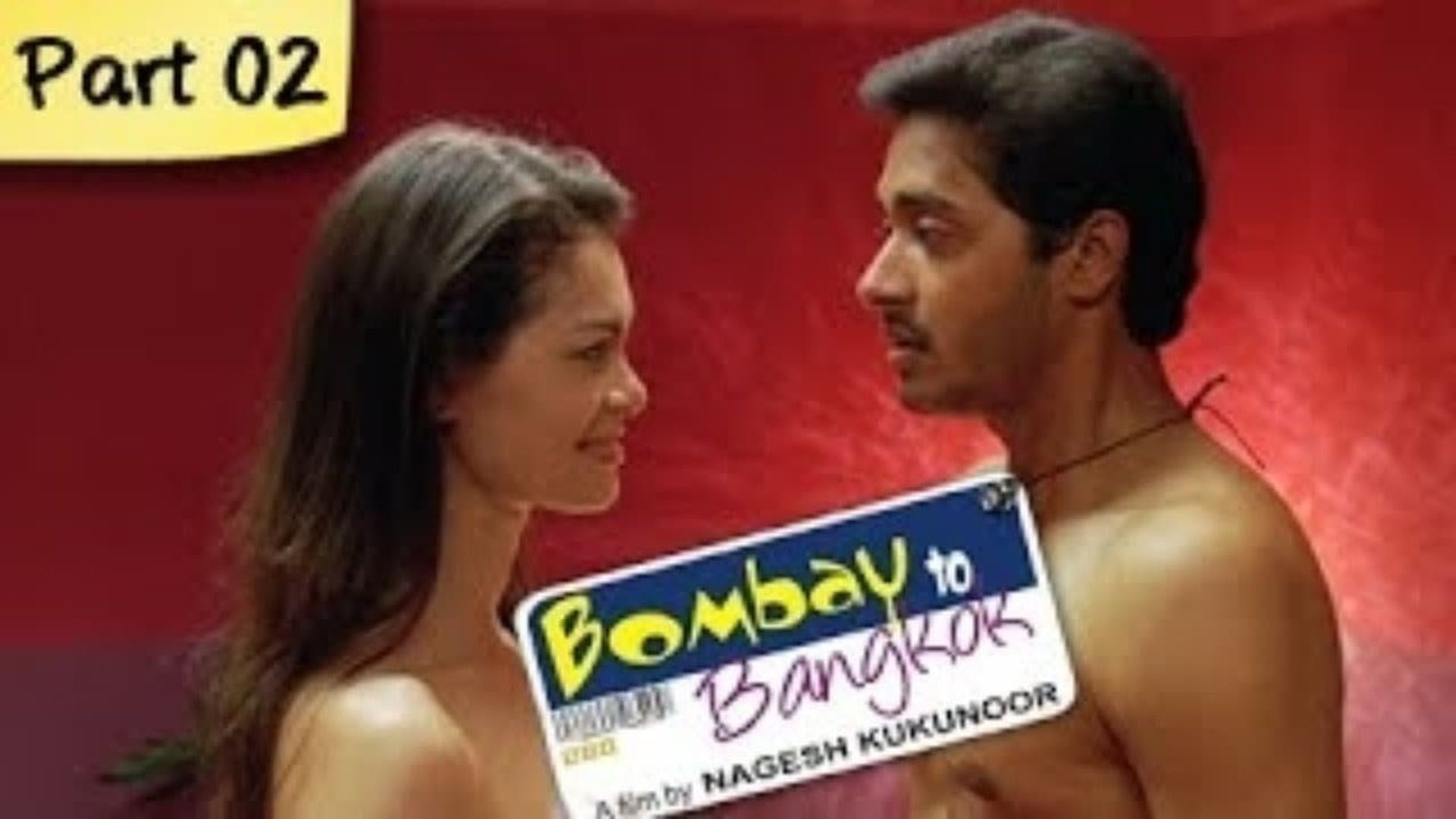 Bombay to Bangkok background