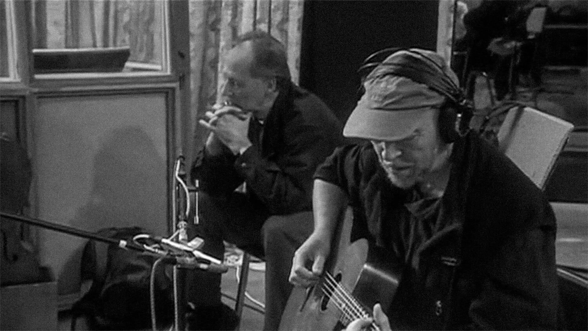 In the Edges: The 'Grizzly Man' Session background