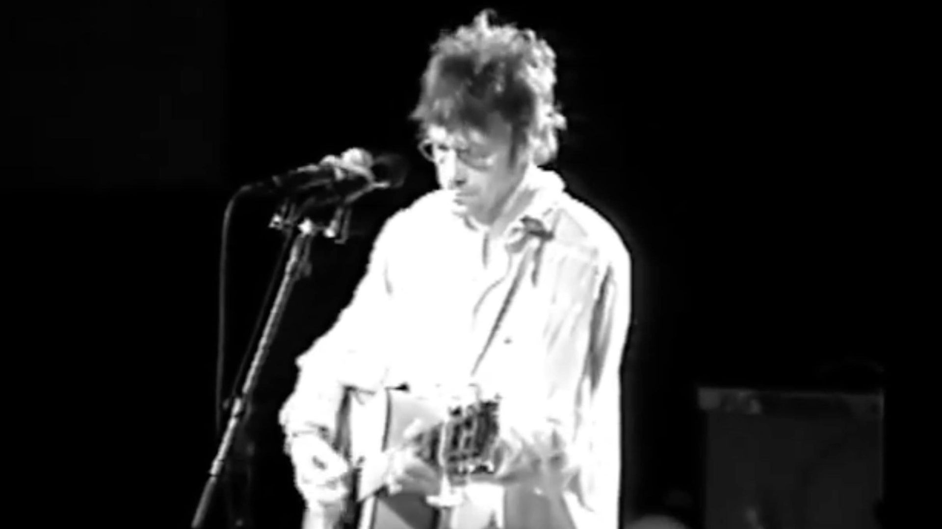 Paul Westerberg: Come Feel Me Tremble background