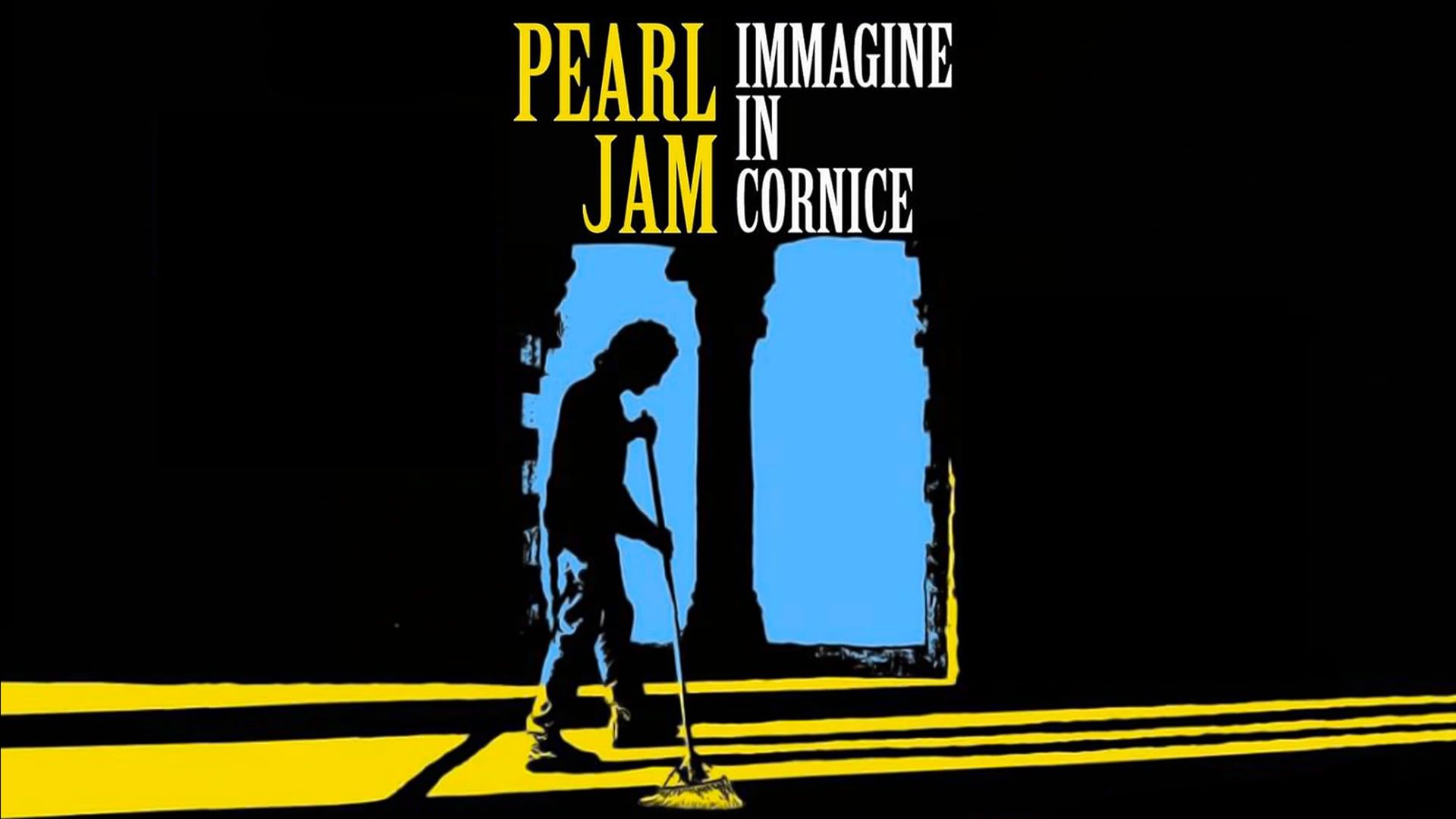 Pearl Jam: Immagine in Cornice - Live in Italy 2006 background