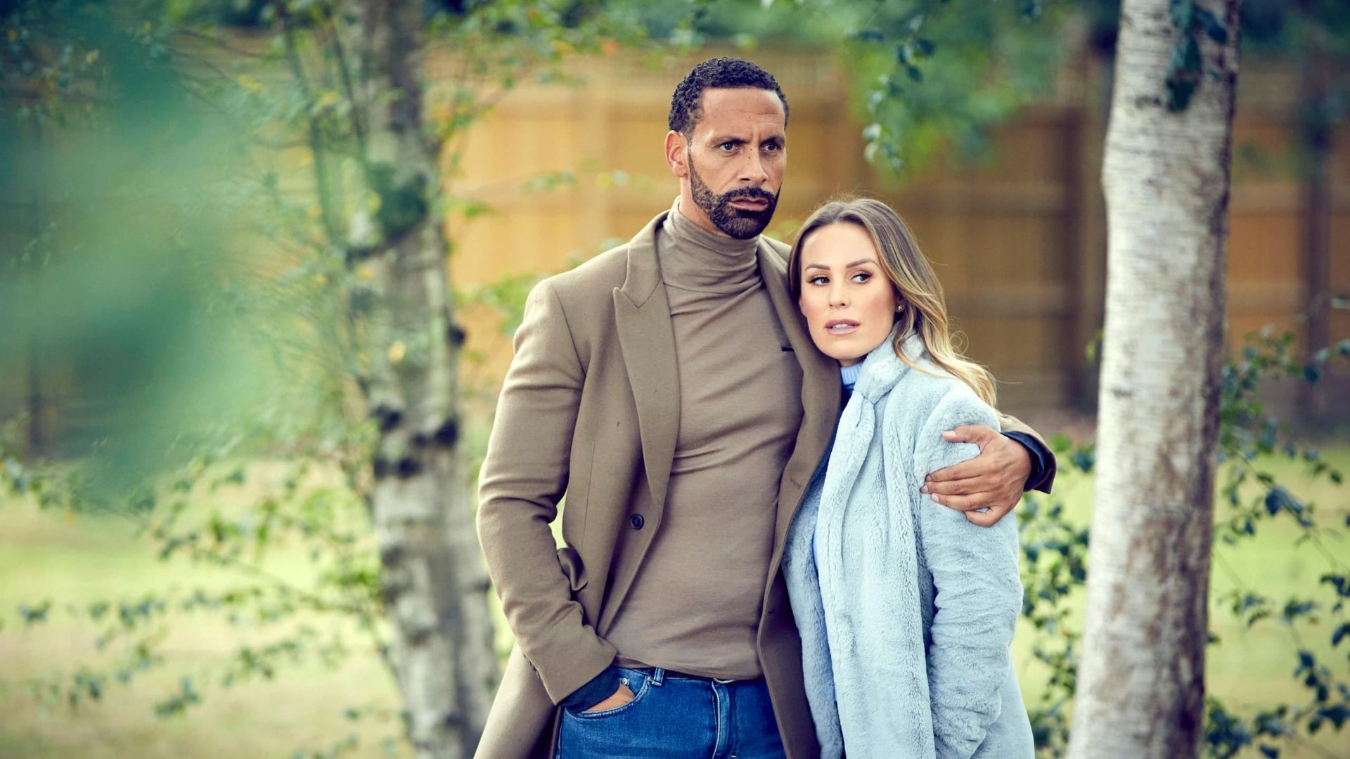 Rio and Kate: Becoming A Stepfamily background