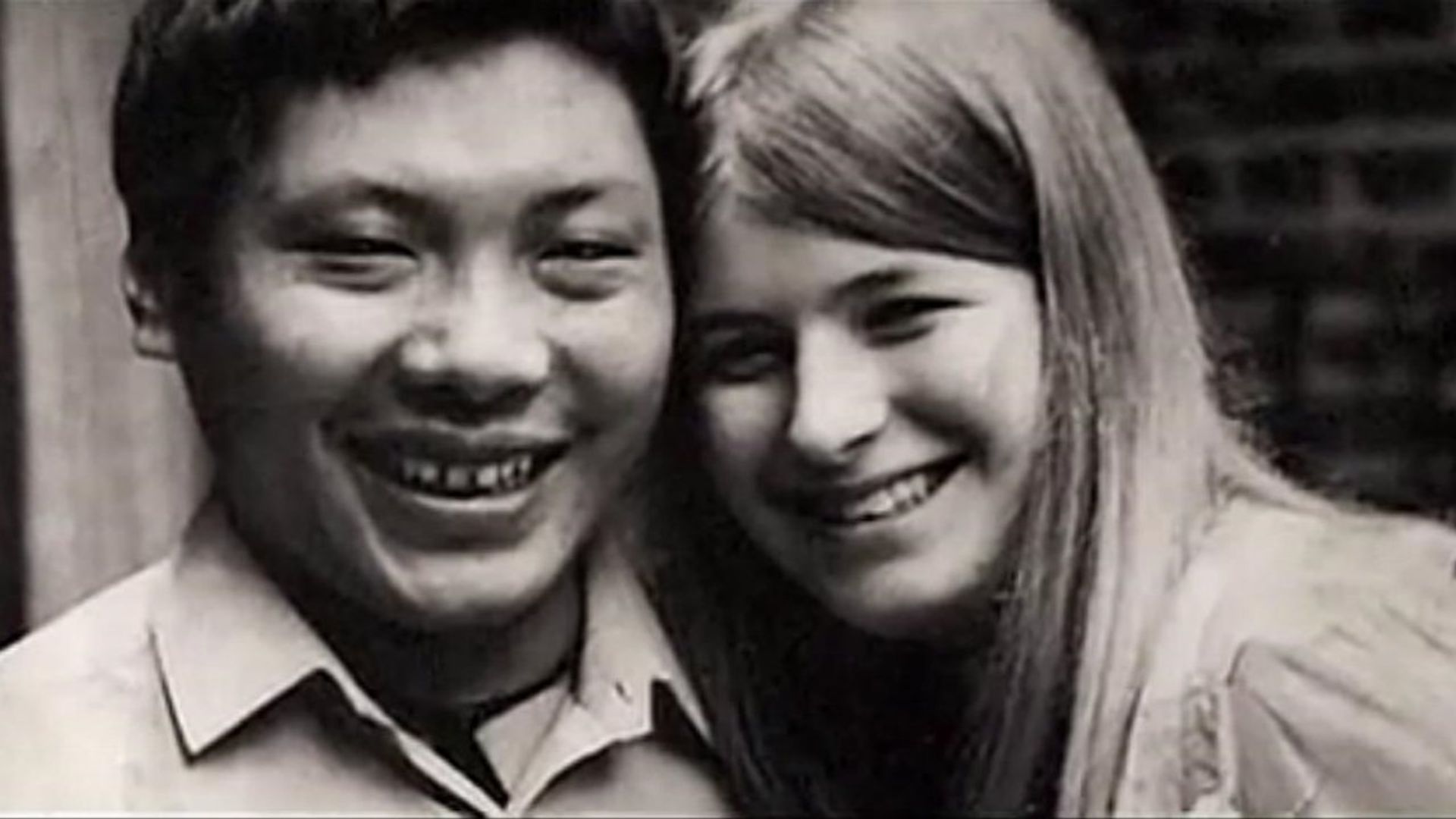 Crazy Wisdom: The Life & Times of Chogyam Trungpa Rinpoche background