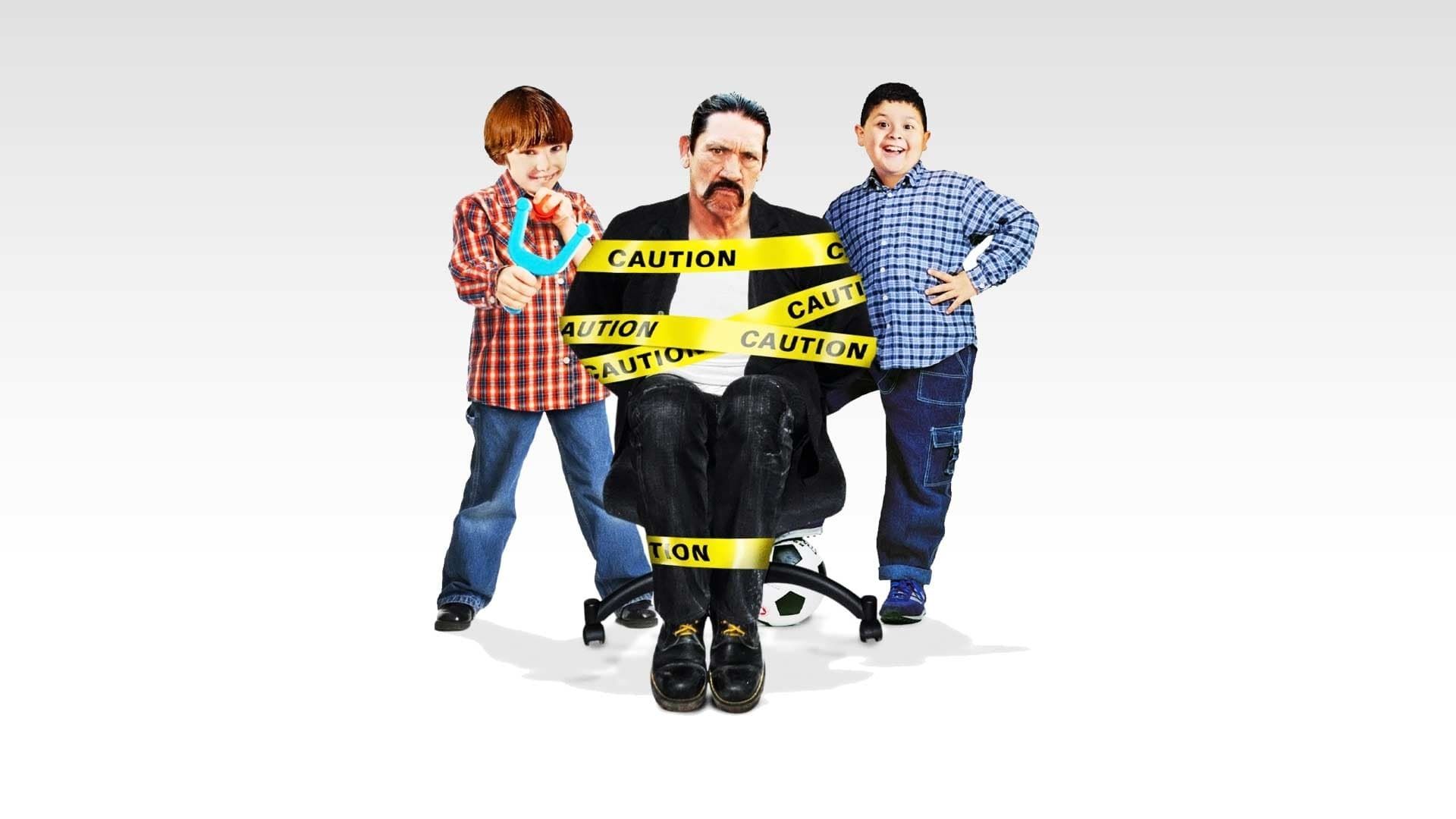 Babysitters Beware background