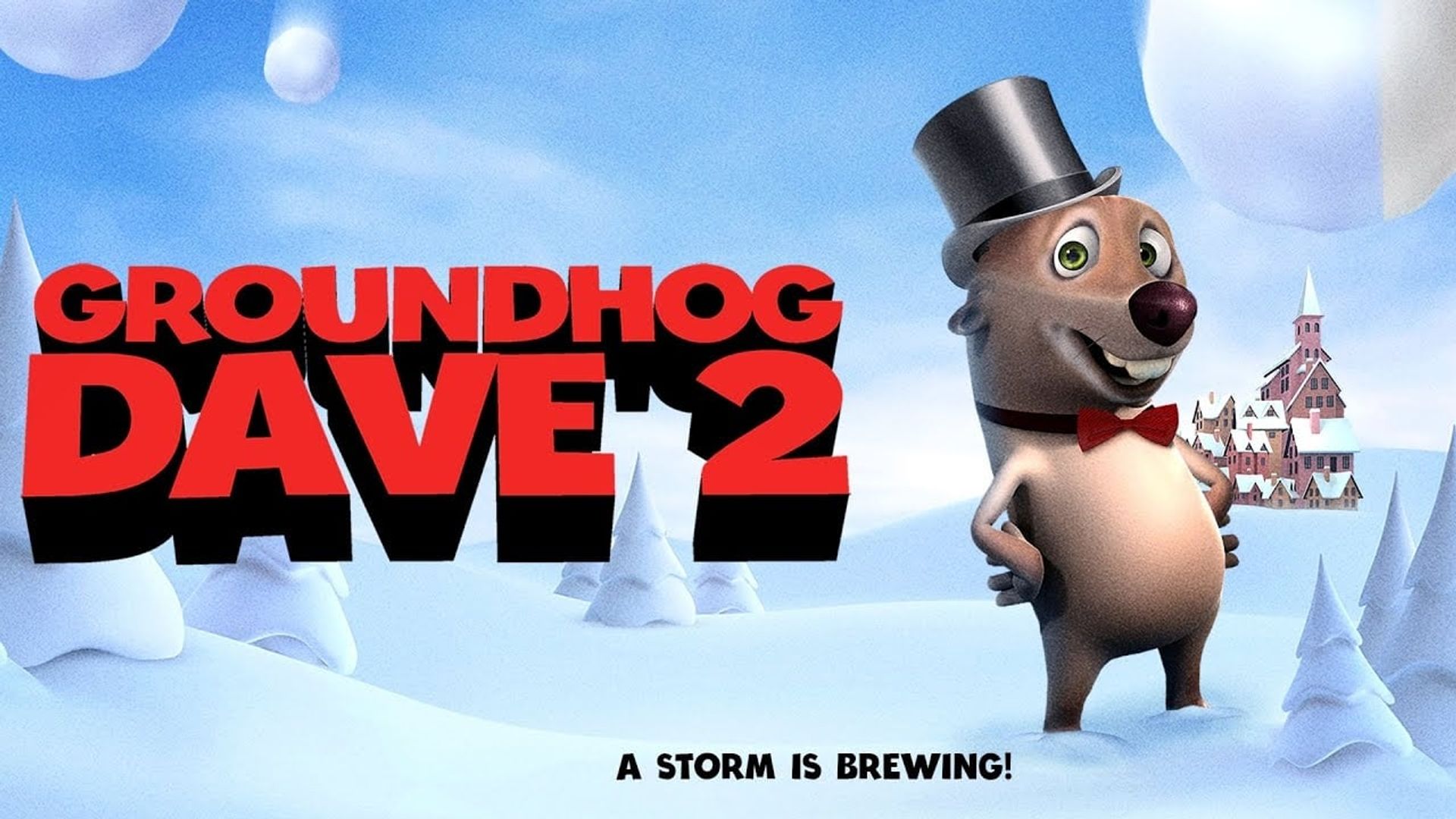 Groundhog Dave 2 background