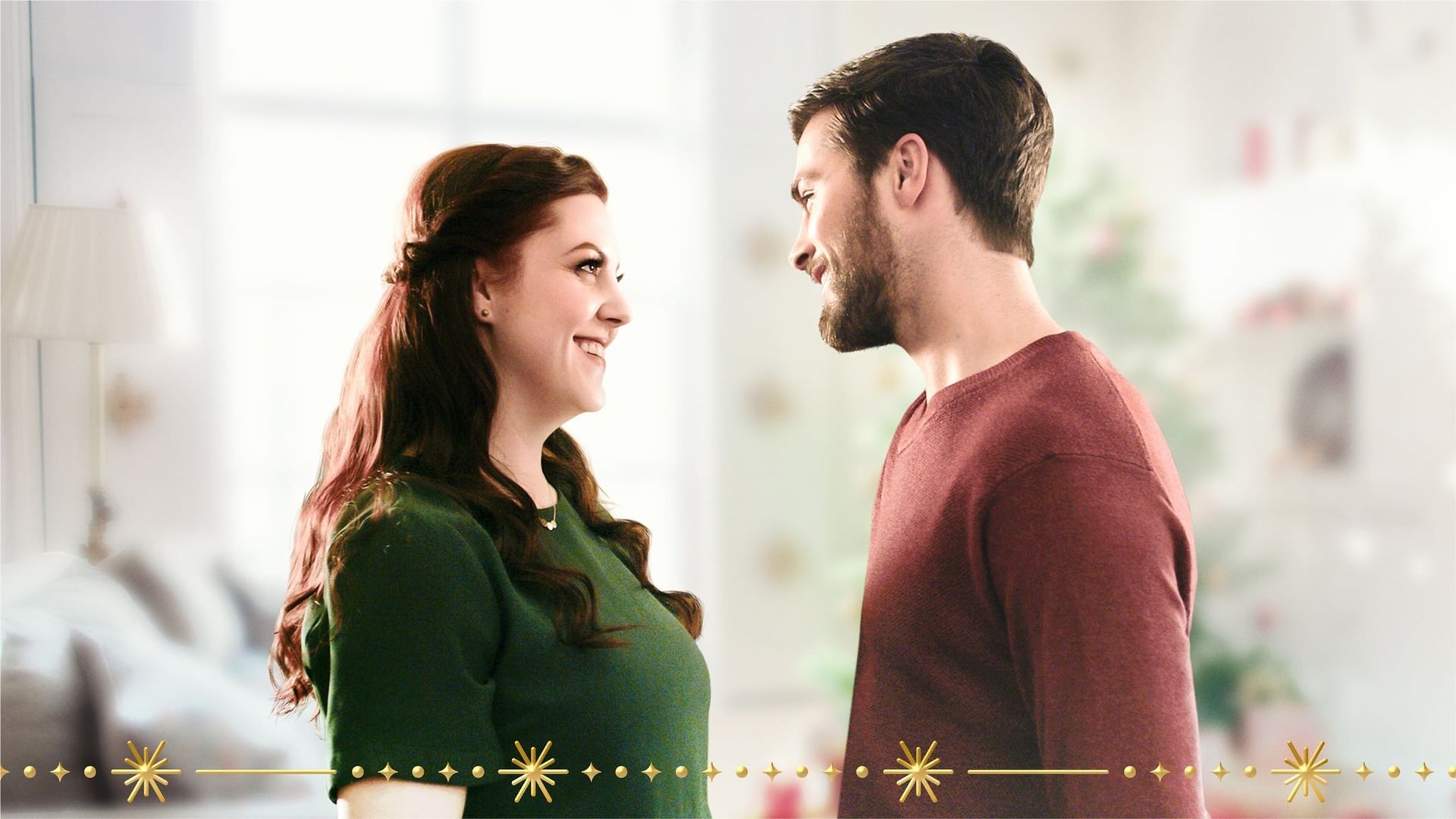Christmas Inn Farmstead background