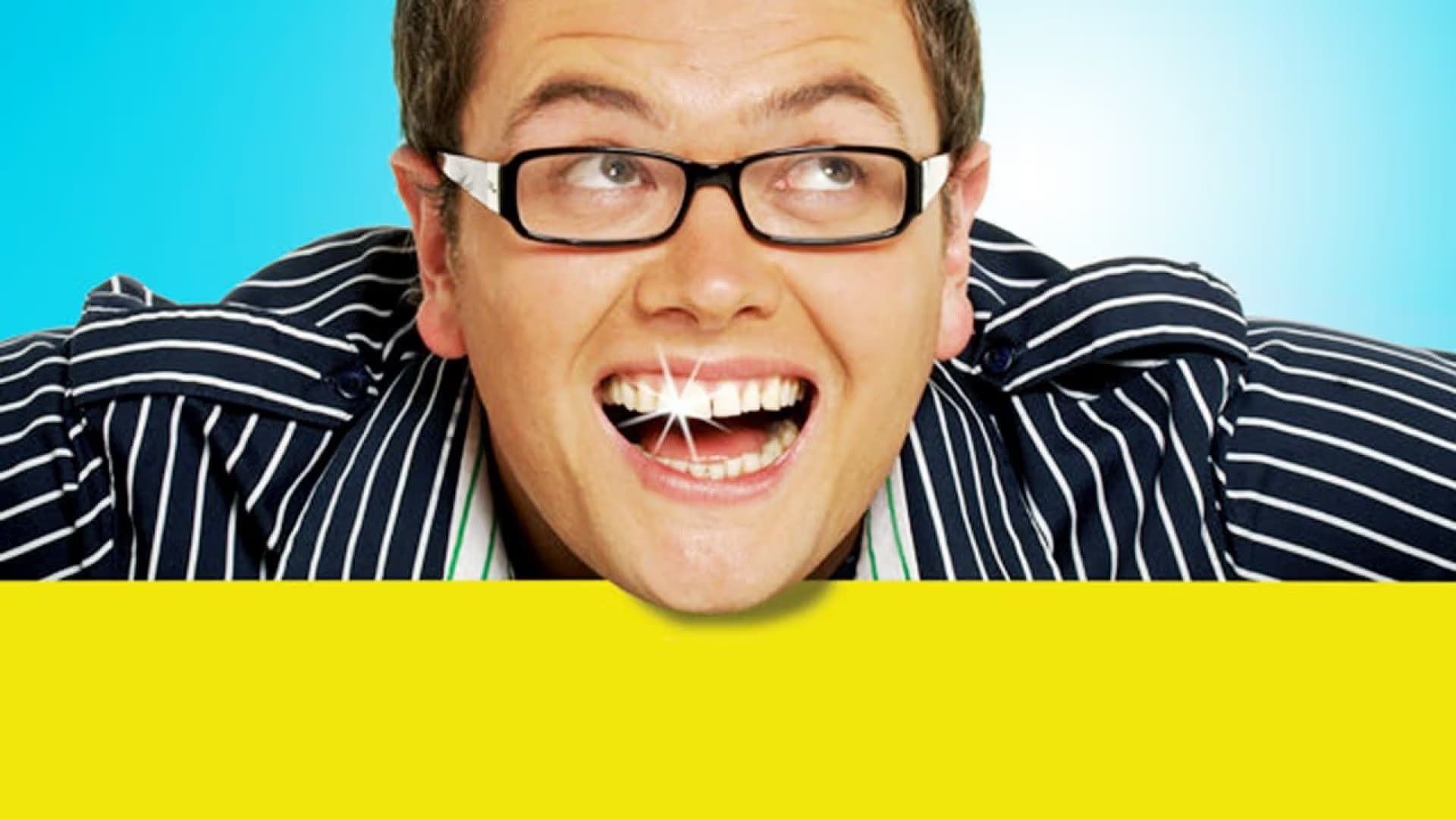 Alan Carr: Tooth Fairy - Live background
