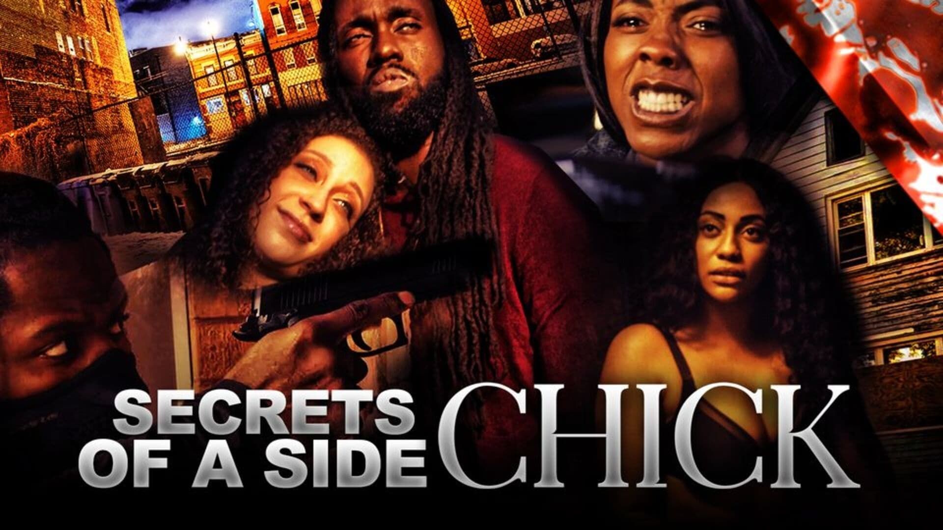 Secrets of A Side Chick background
