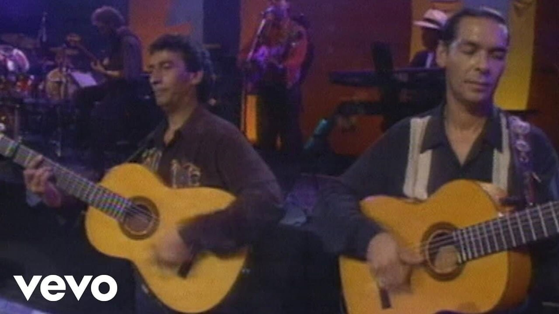 Gipsy Kings: Tierra Gitana background