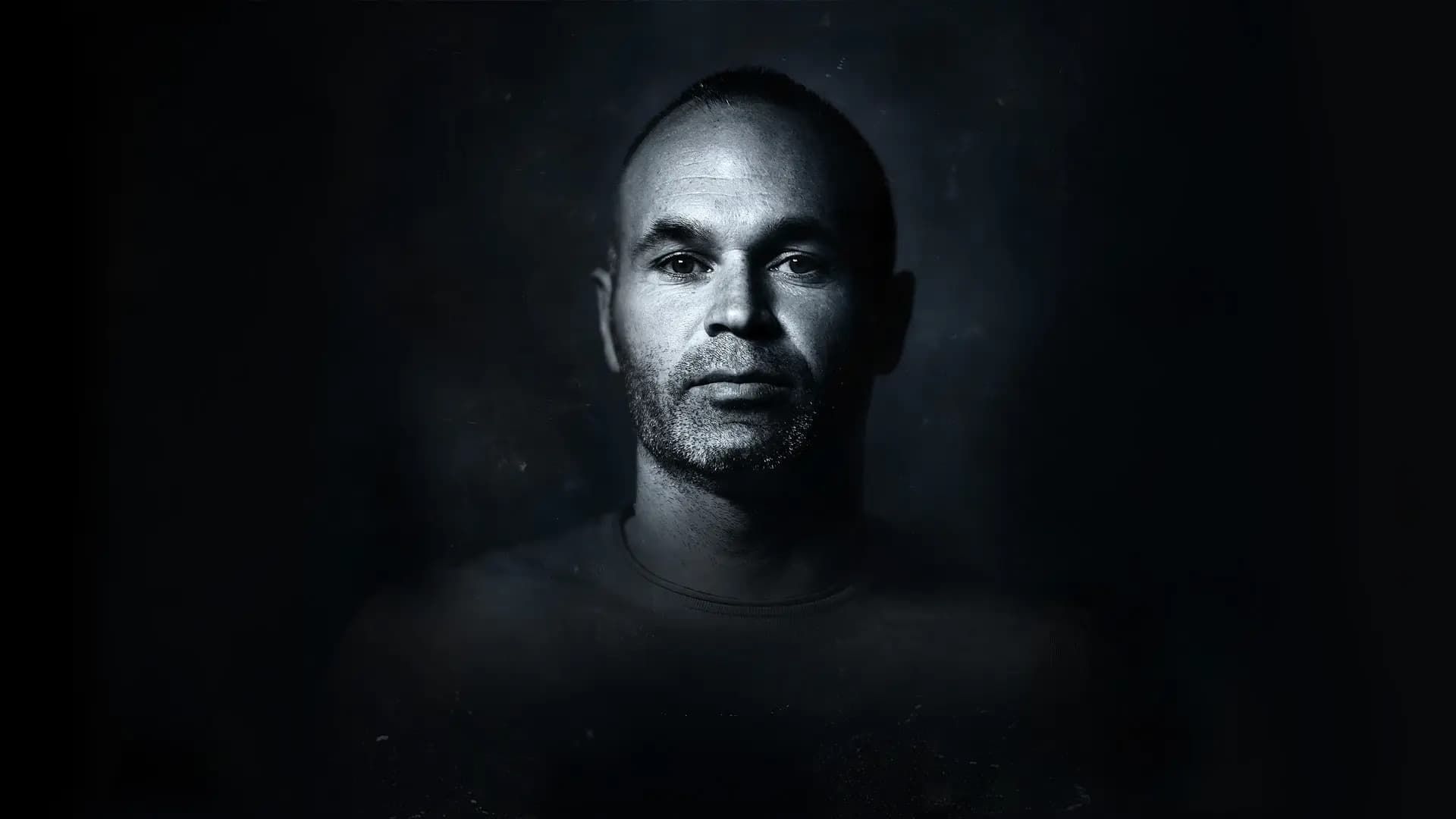 Andrés Iniesta: The Unexpected Hero background