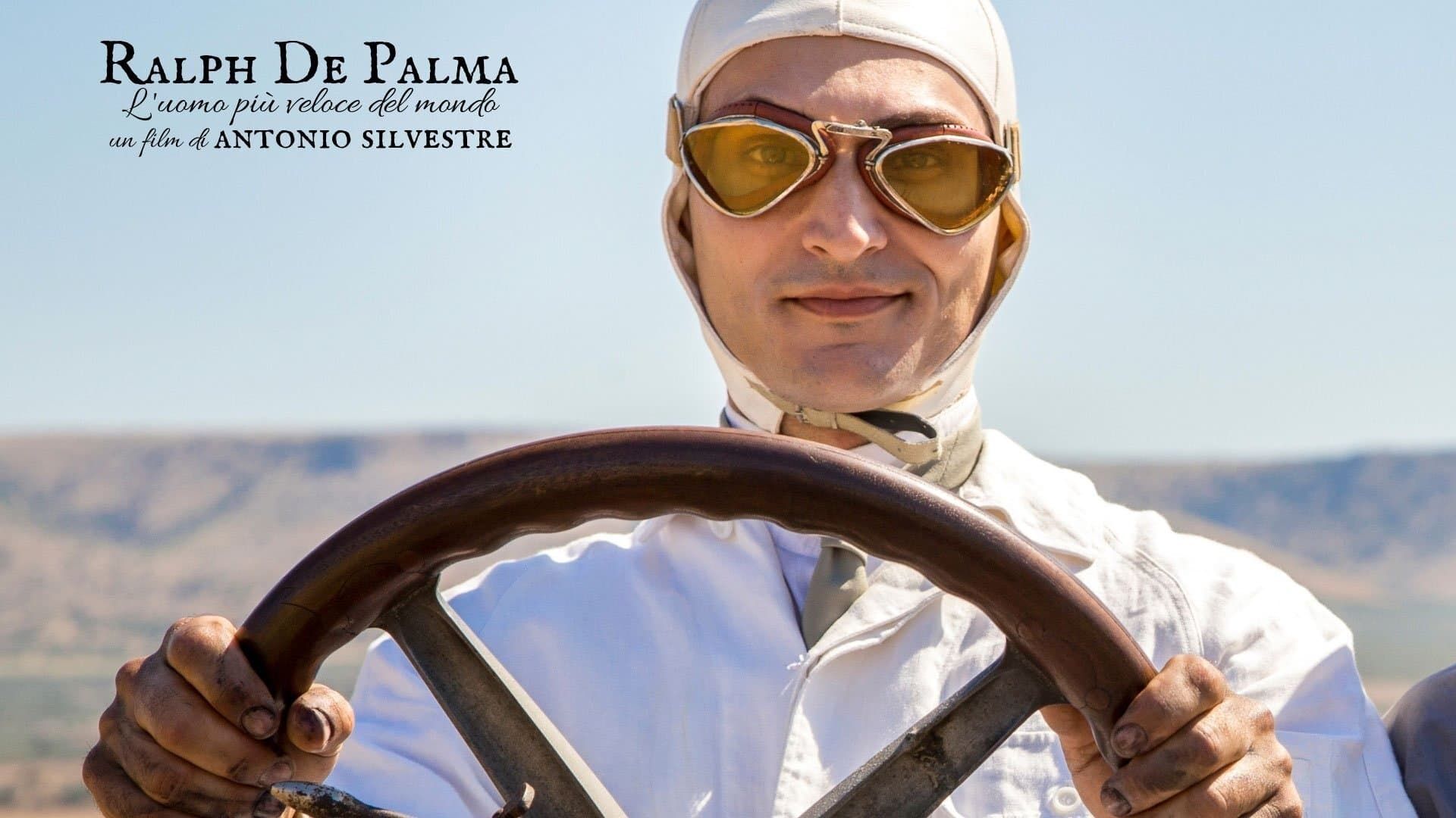 Ralph De Palma - L'uomo più veloce del mondo background