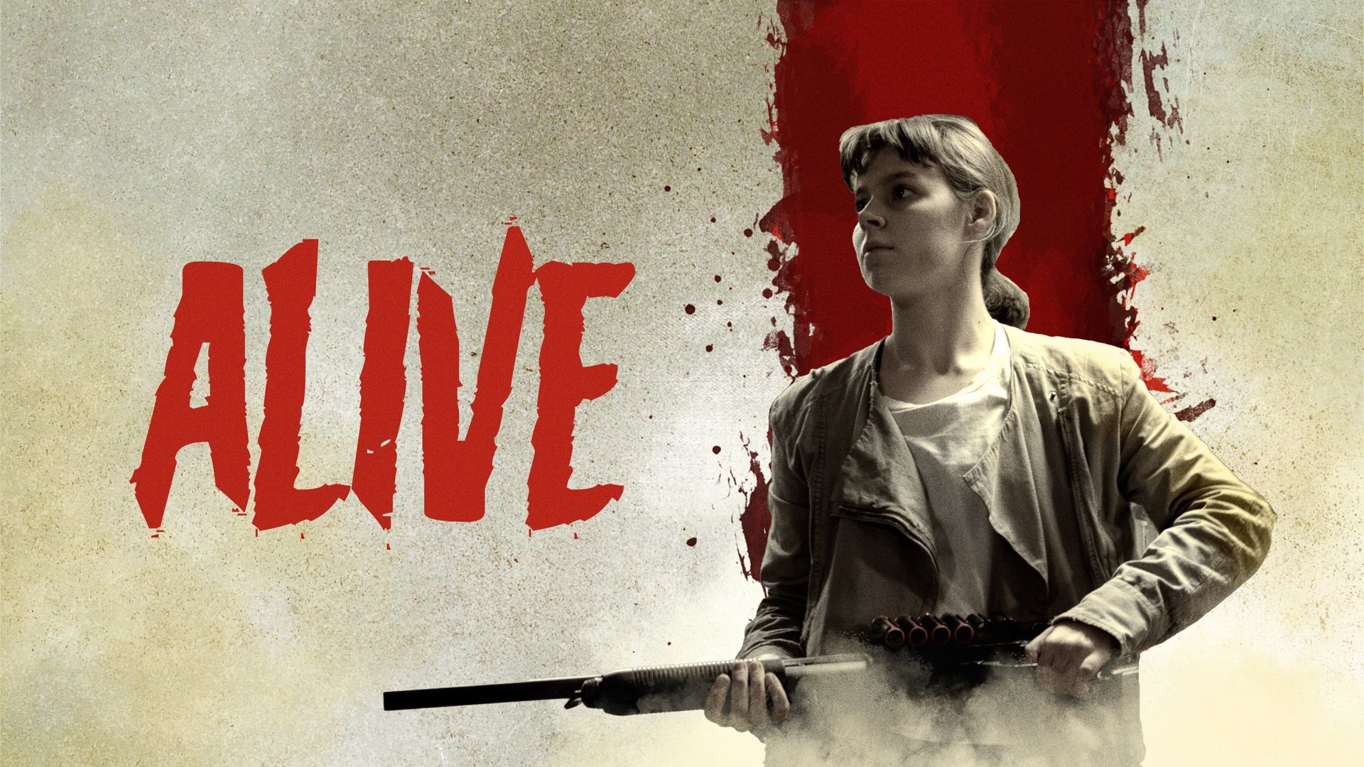 Alive background