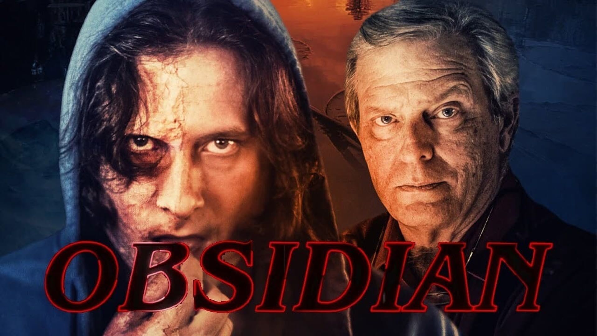 Obsidian background