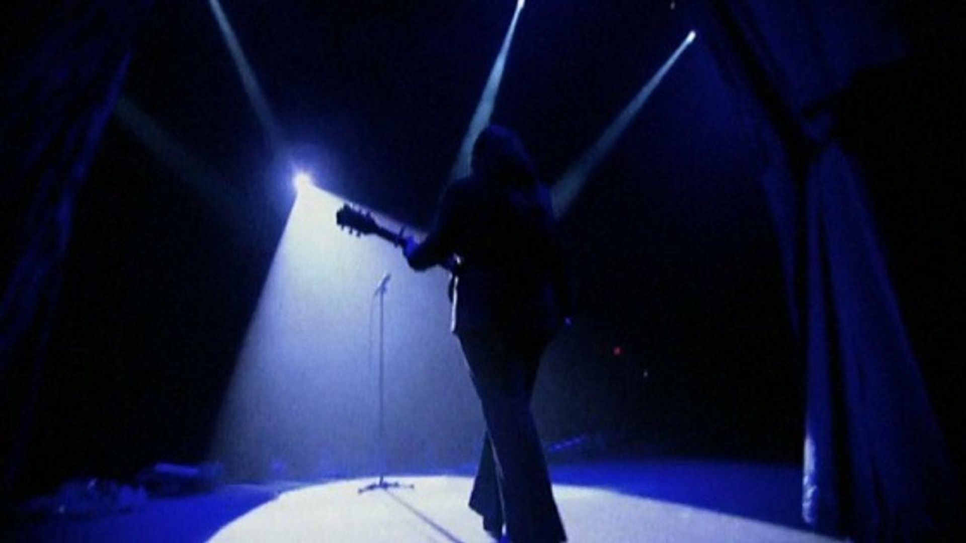 Spotlight background