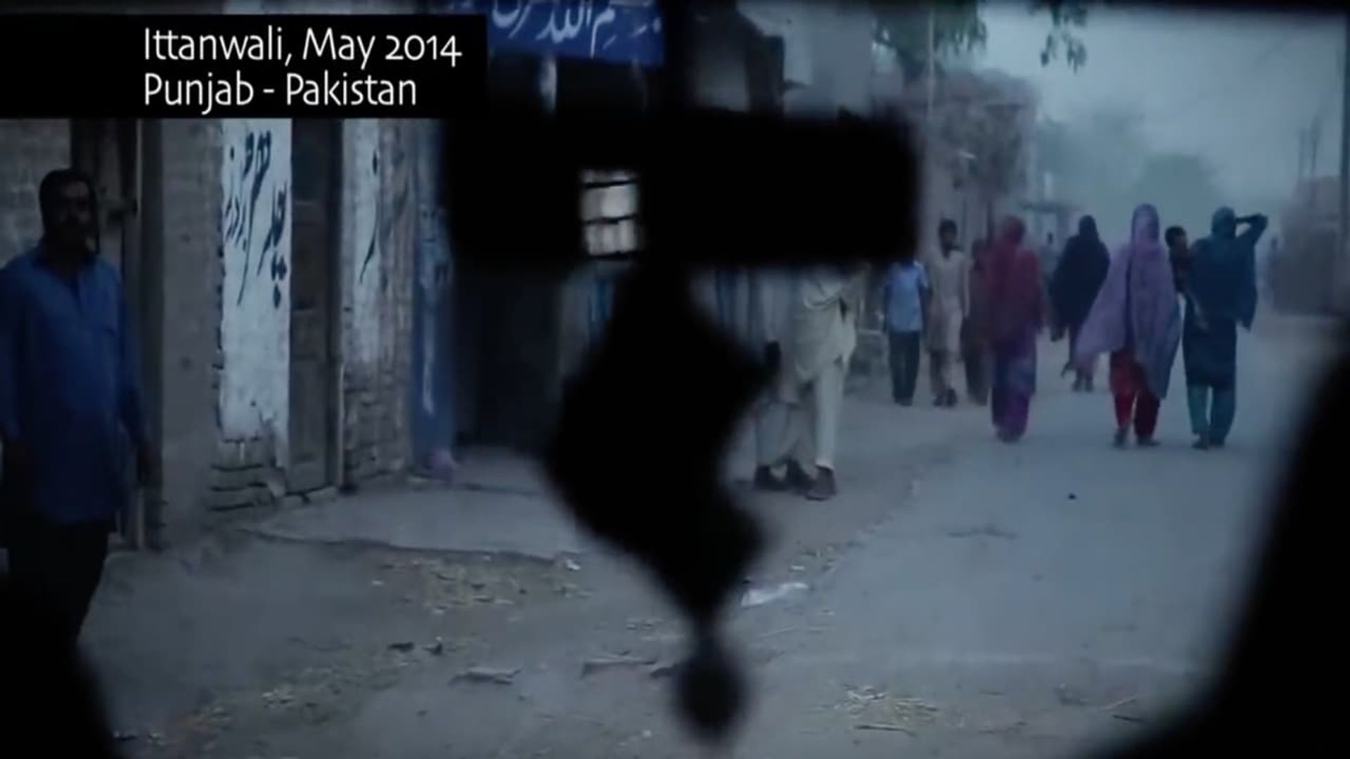 Freedom for Asia Bibi background