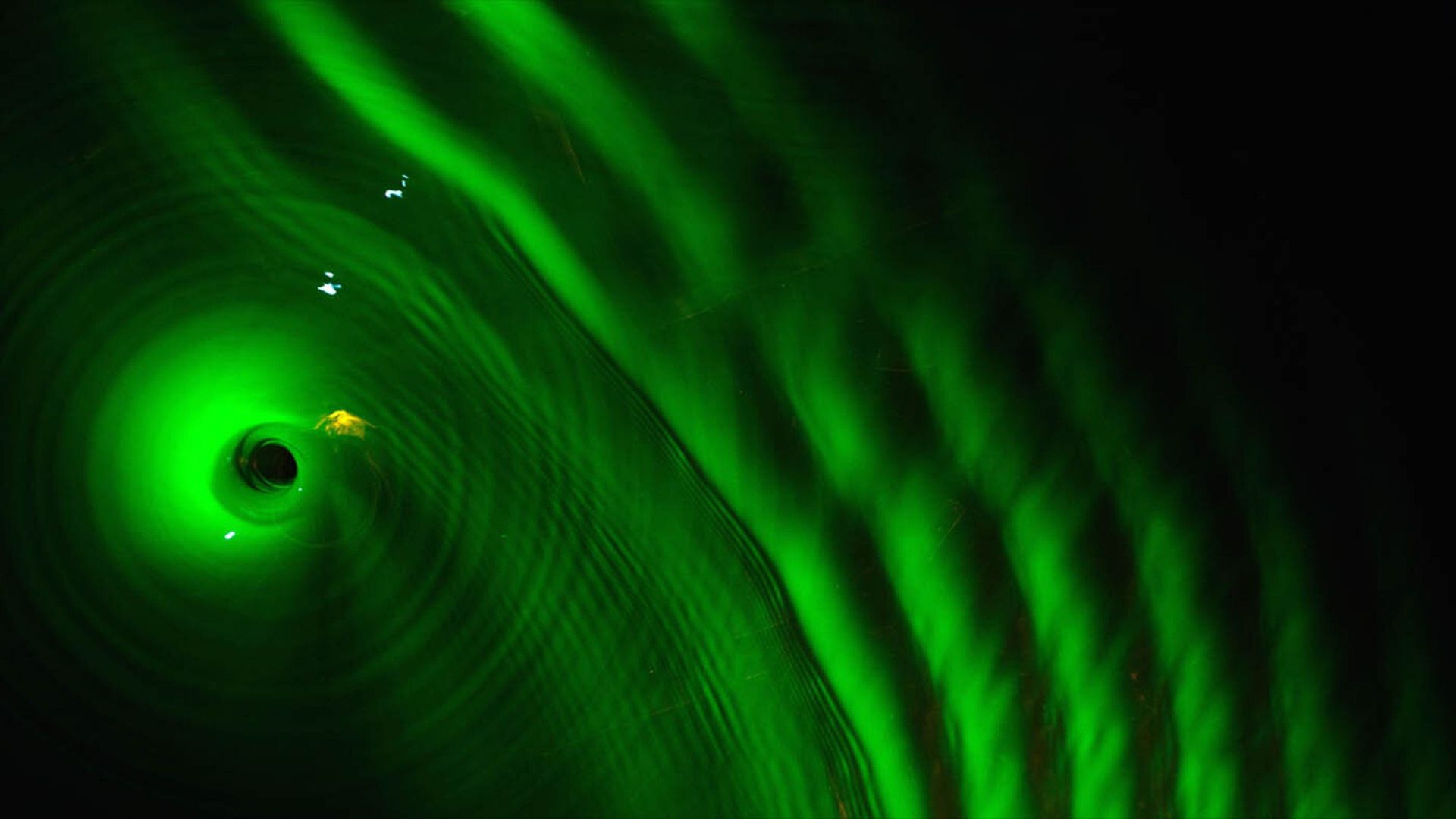 The Edge of All We Know background