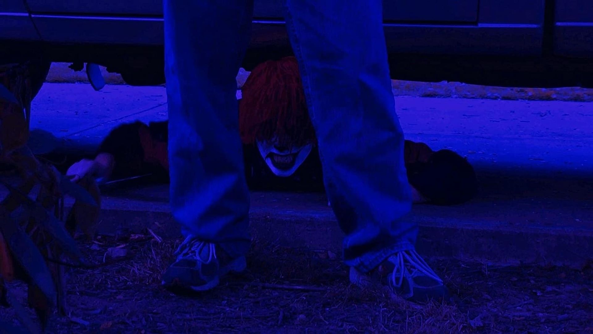 Homecoming Massacre background