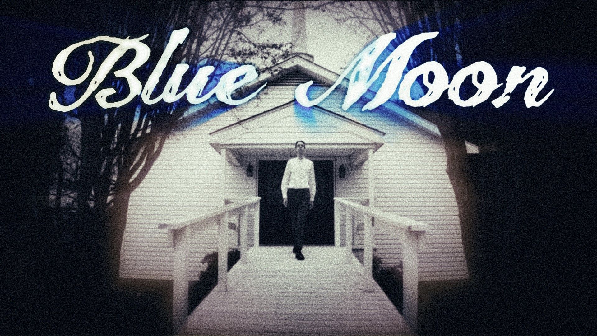Blue Moon background
