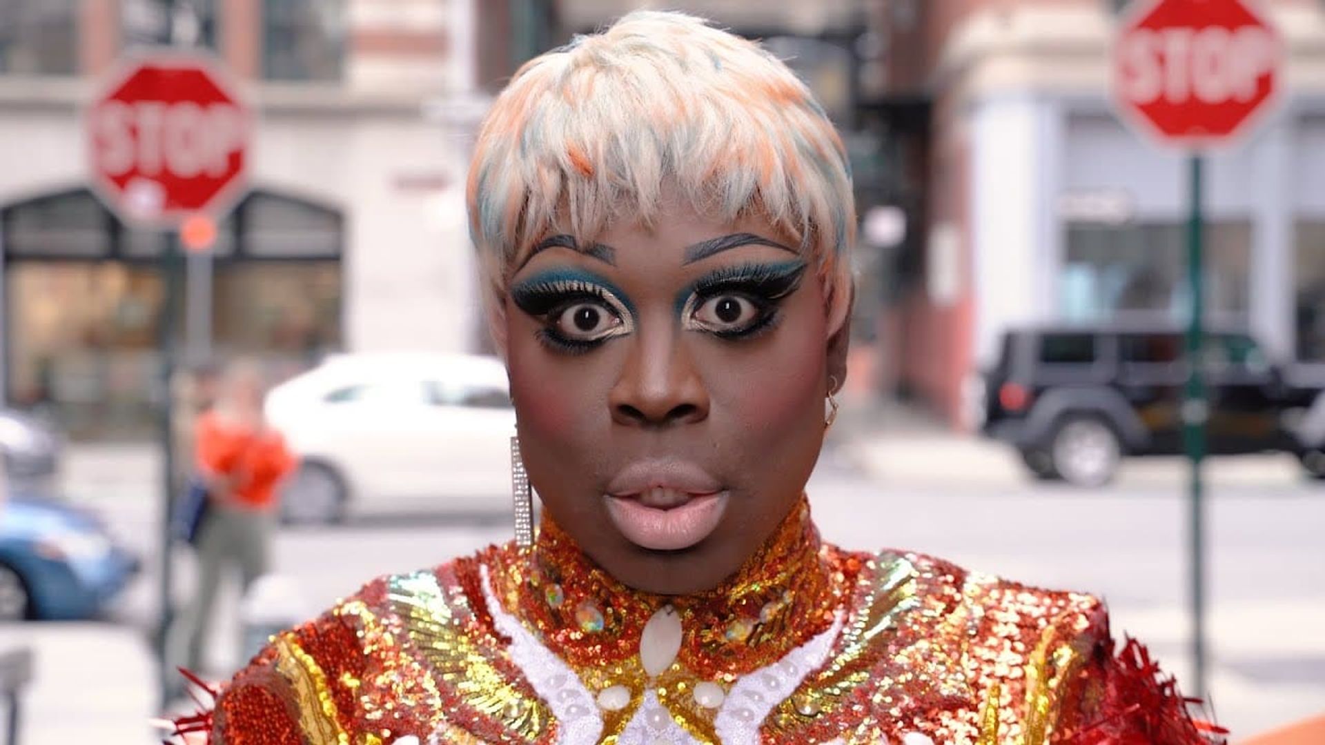 Bob the Drag Queen: Live at Caroline's background
