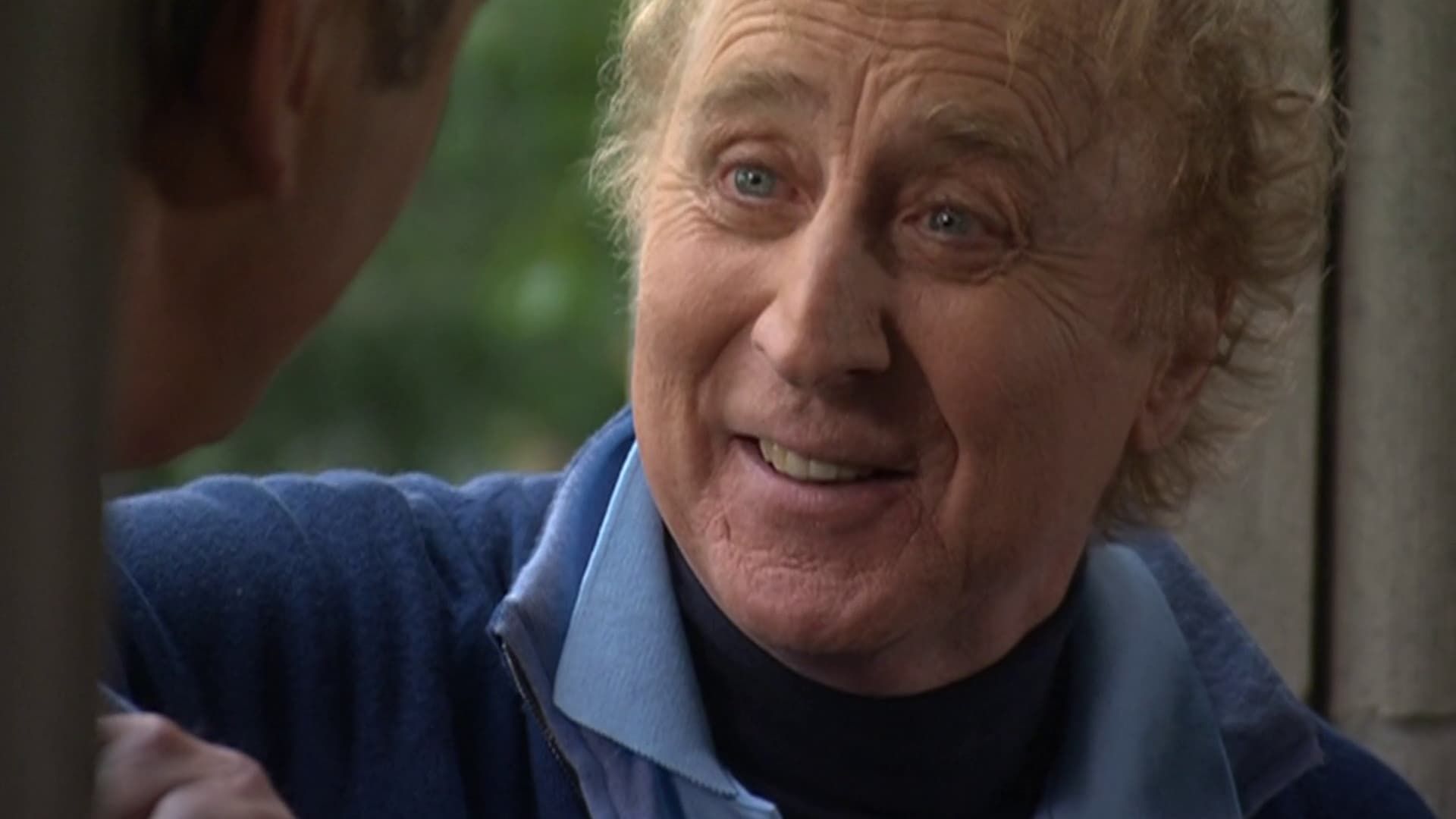 Role Model: Gene Wilder background