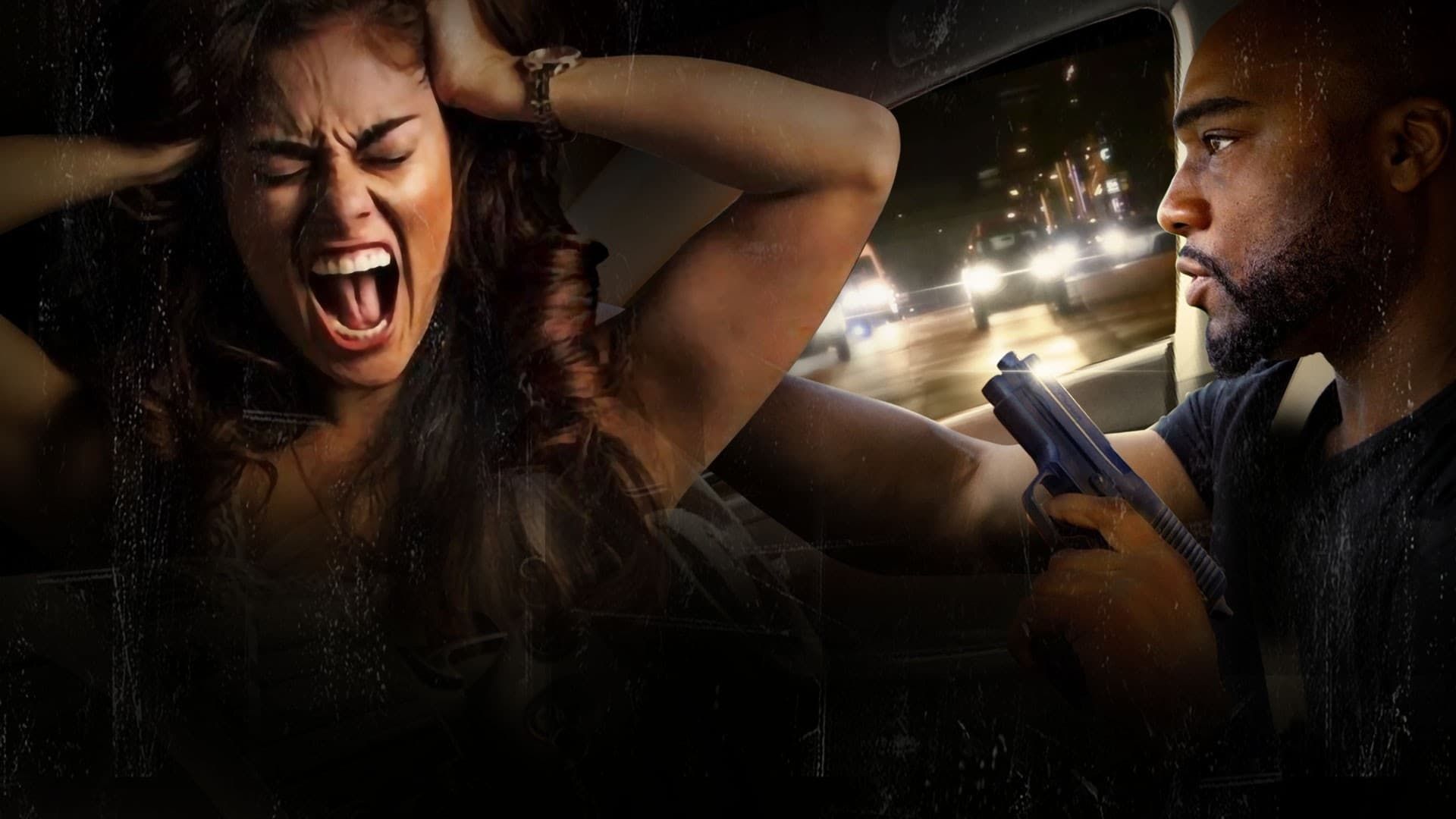 Road Rage background