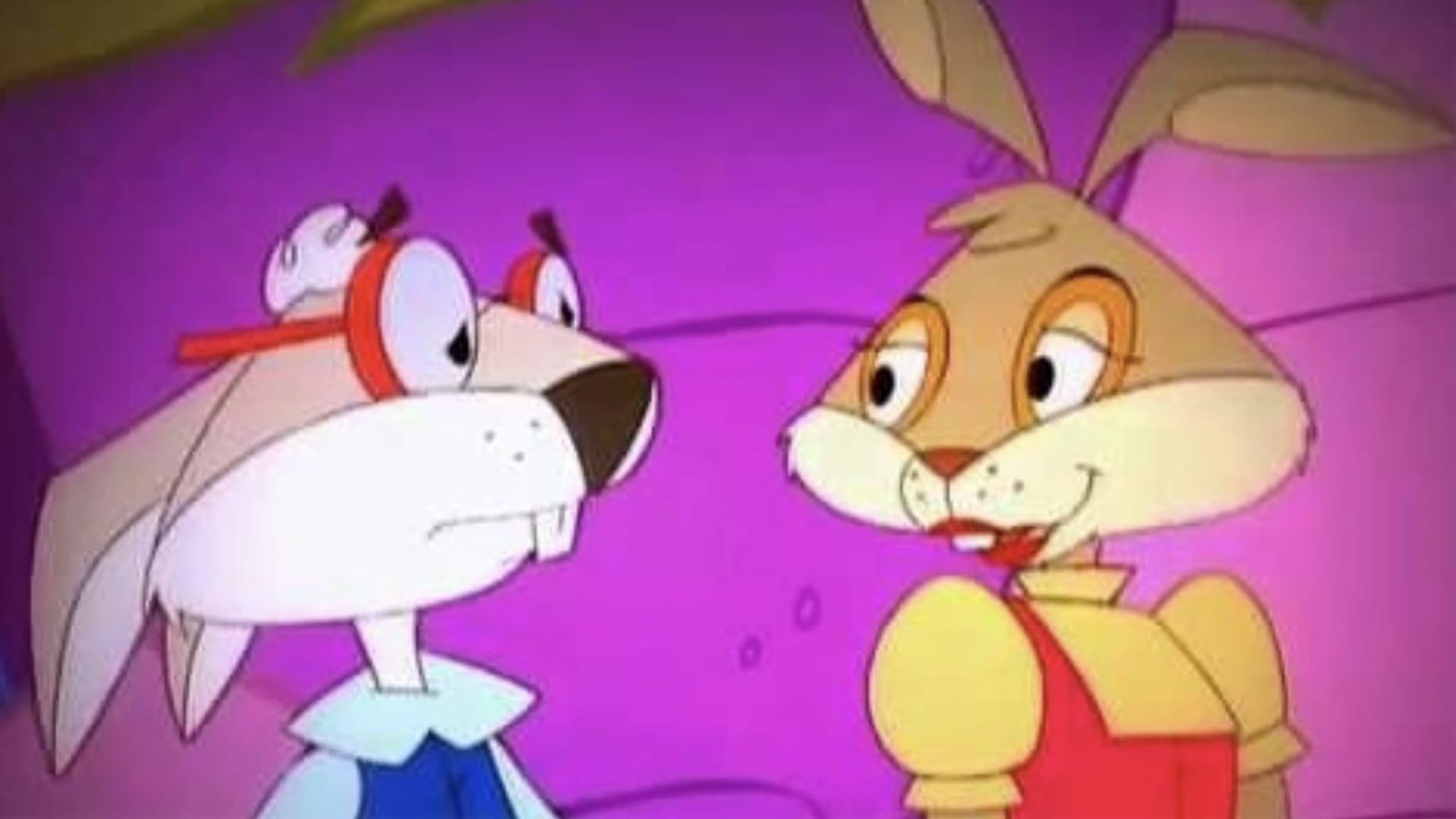 An Easter Tale background