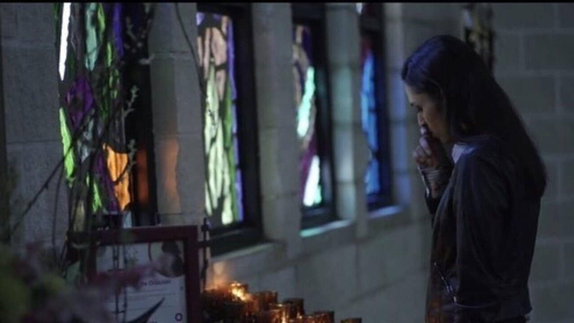Gloria in te Domine background