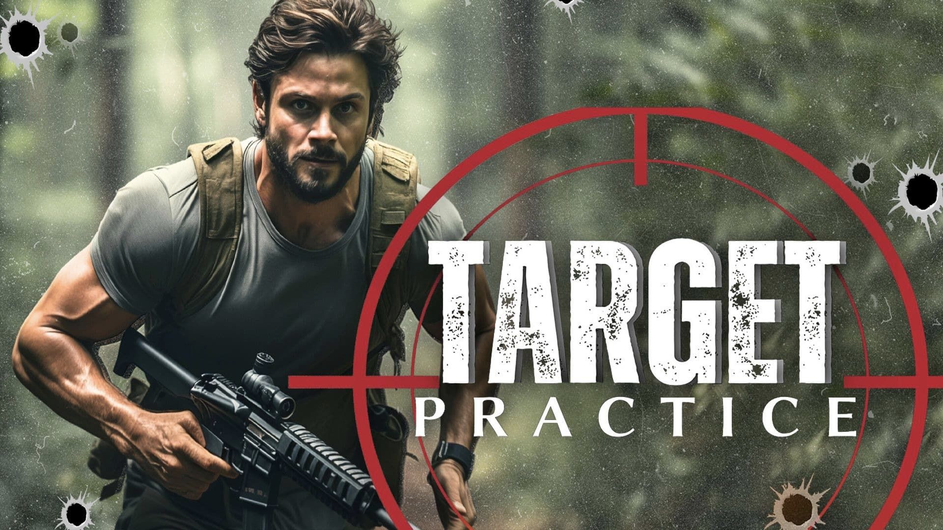 Target Practice background